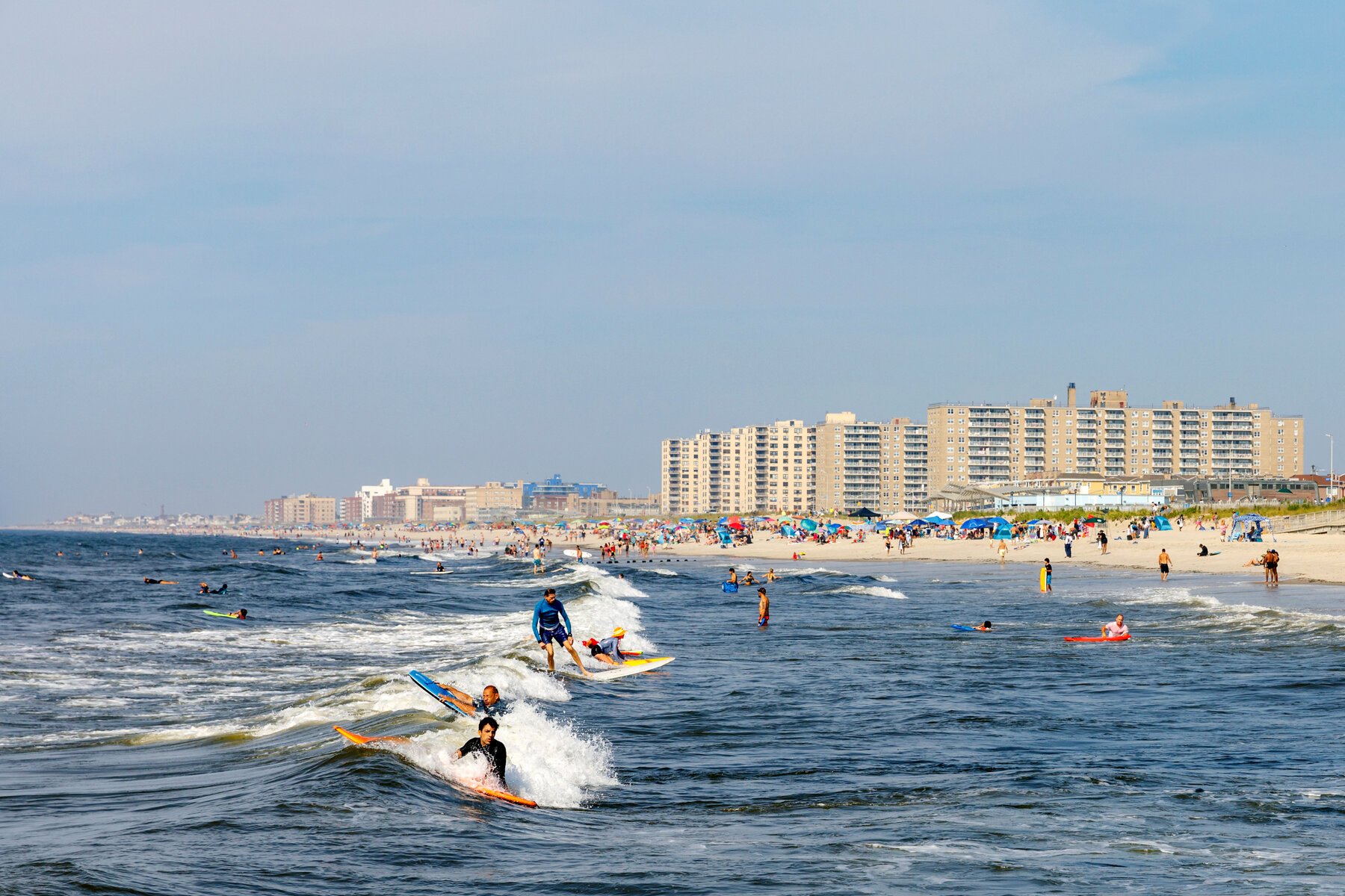 Rockaway Beach