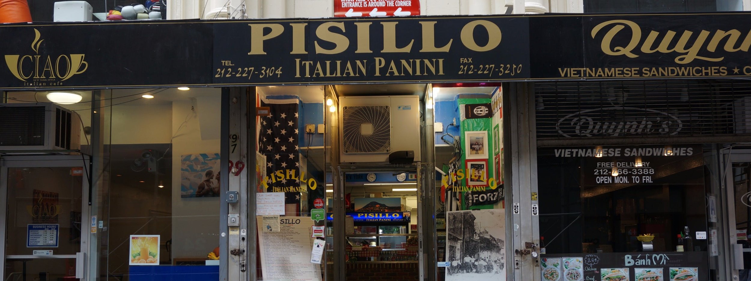 Pisillo Cafe