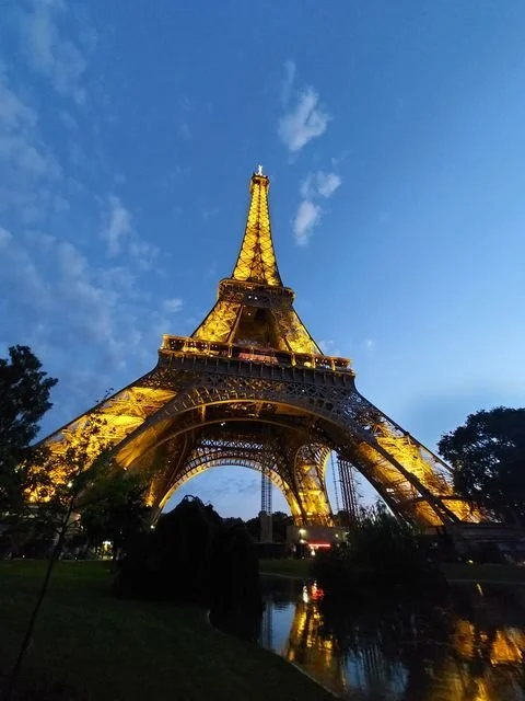 Visiting Paris: The Basics