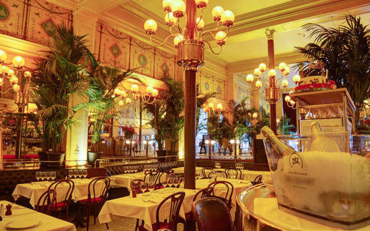 It's a Food-Lover's Paradise at the Grand Épicerie - Paris Perfect