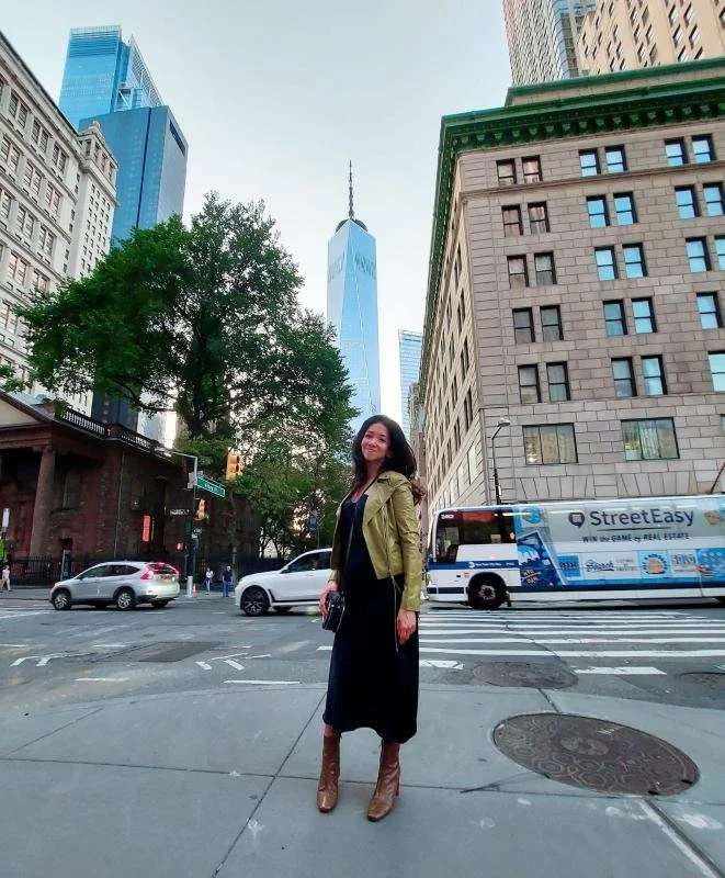 City Diaries: New York