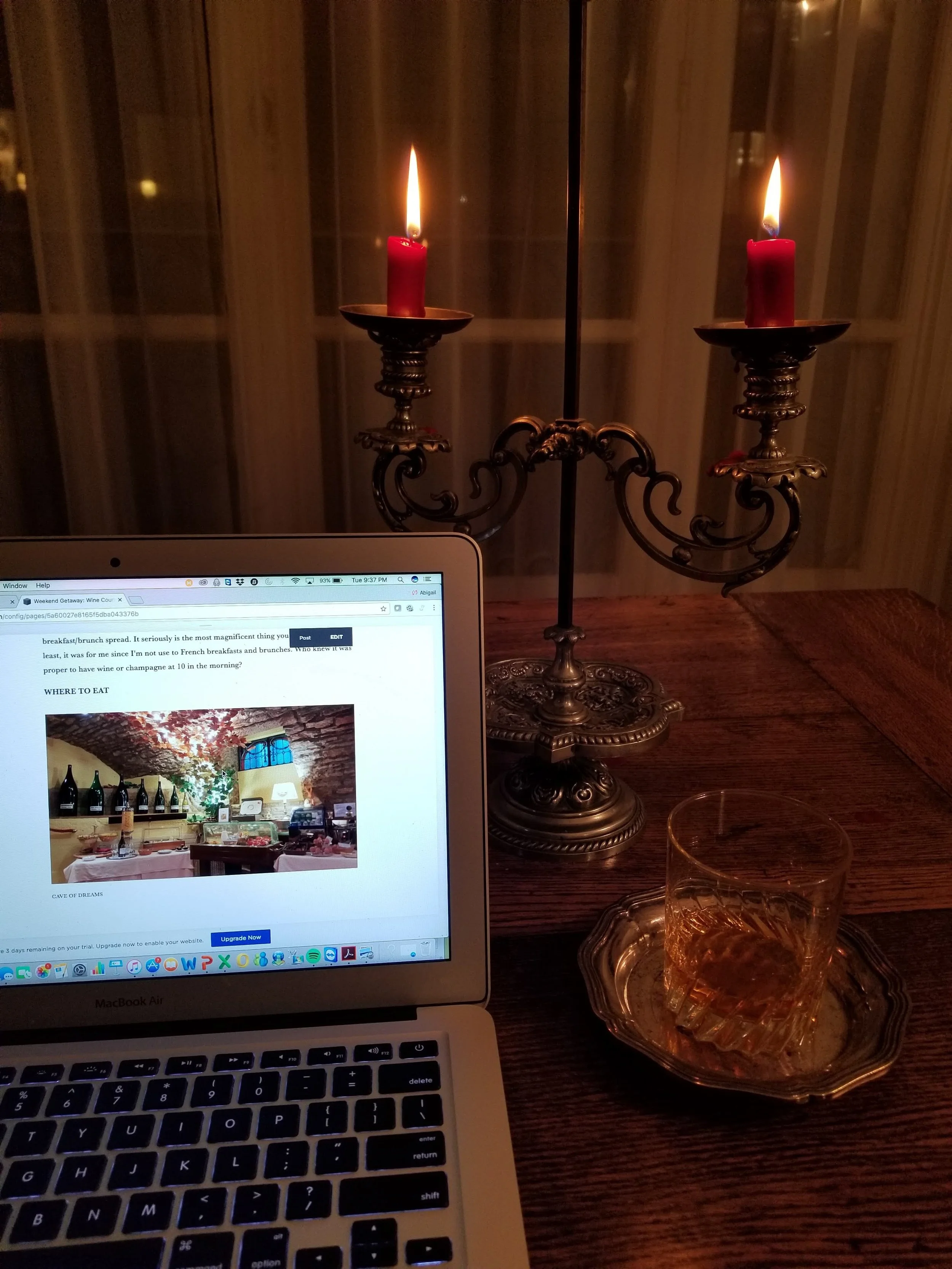 Work from anywhere: The Paris Fall/Winter Edit