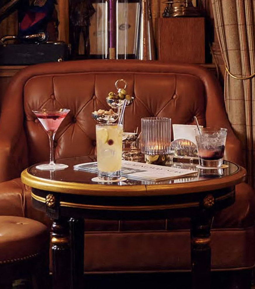 Hemingway Bar Ritz Paris
