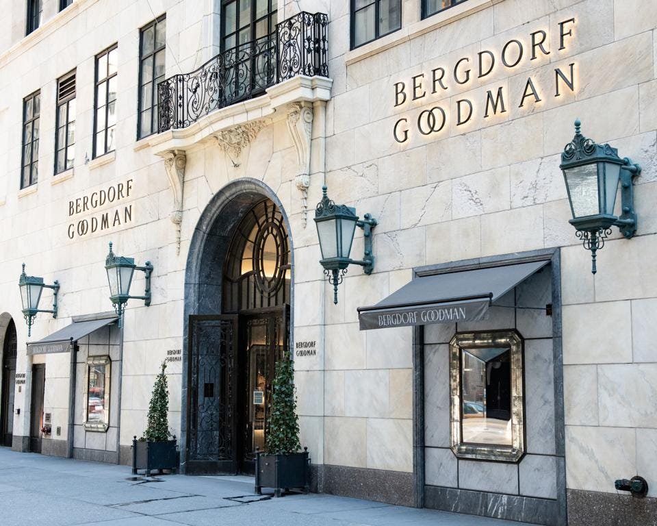 Bergdorf Goodman