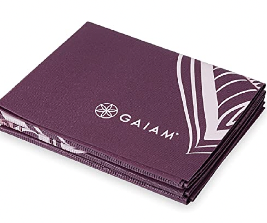 Gaiam Yoga Mat