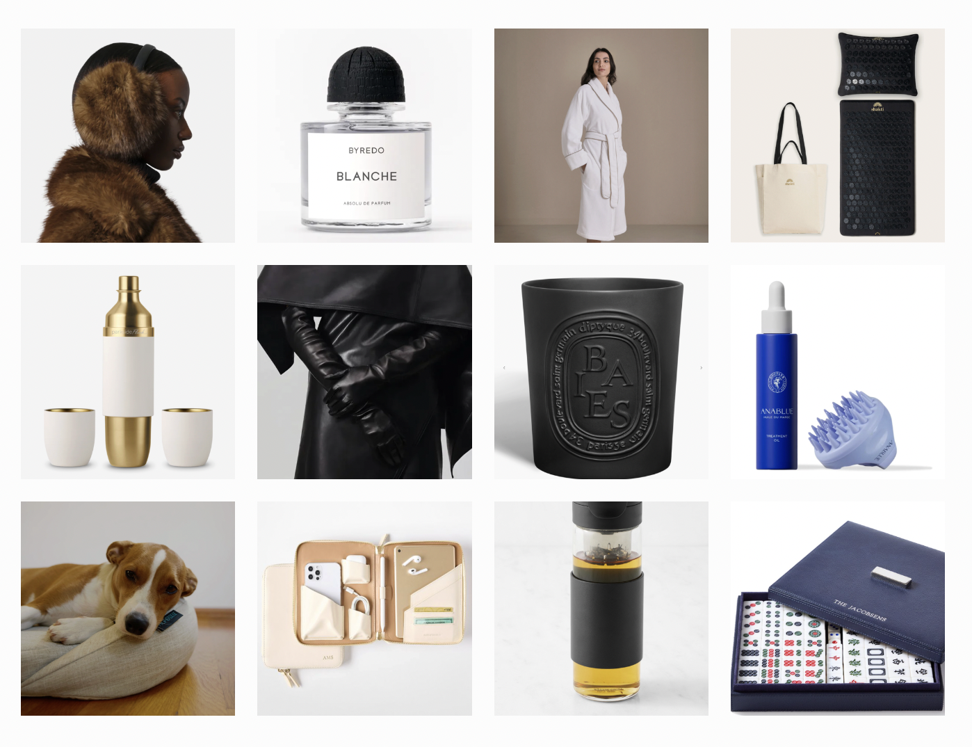Holiday It List: What I'm loving