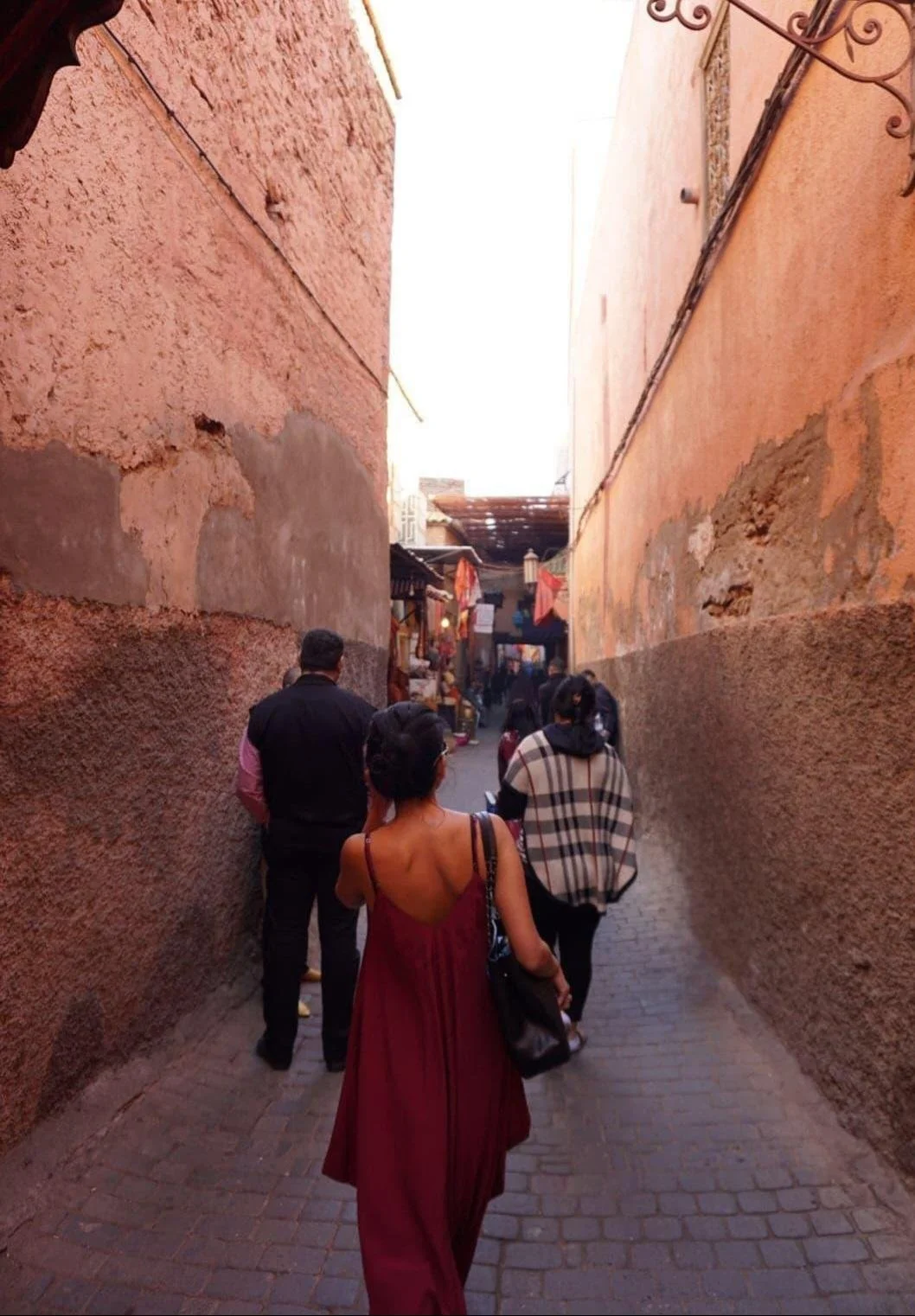 How I Reset in a New City