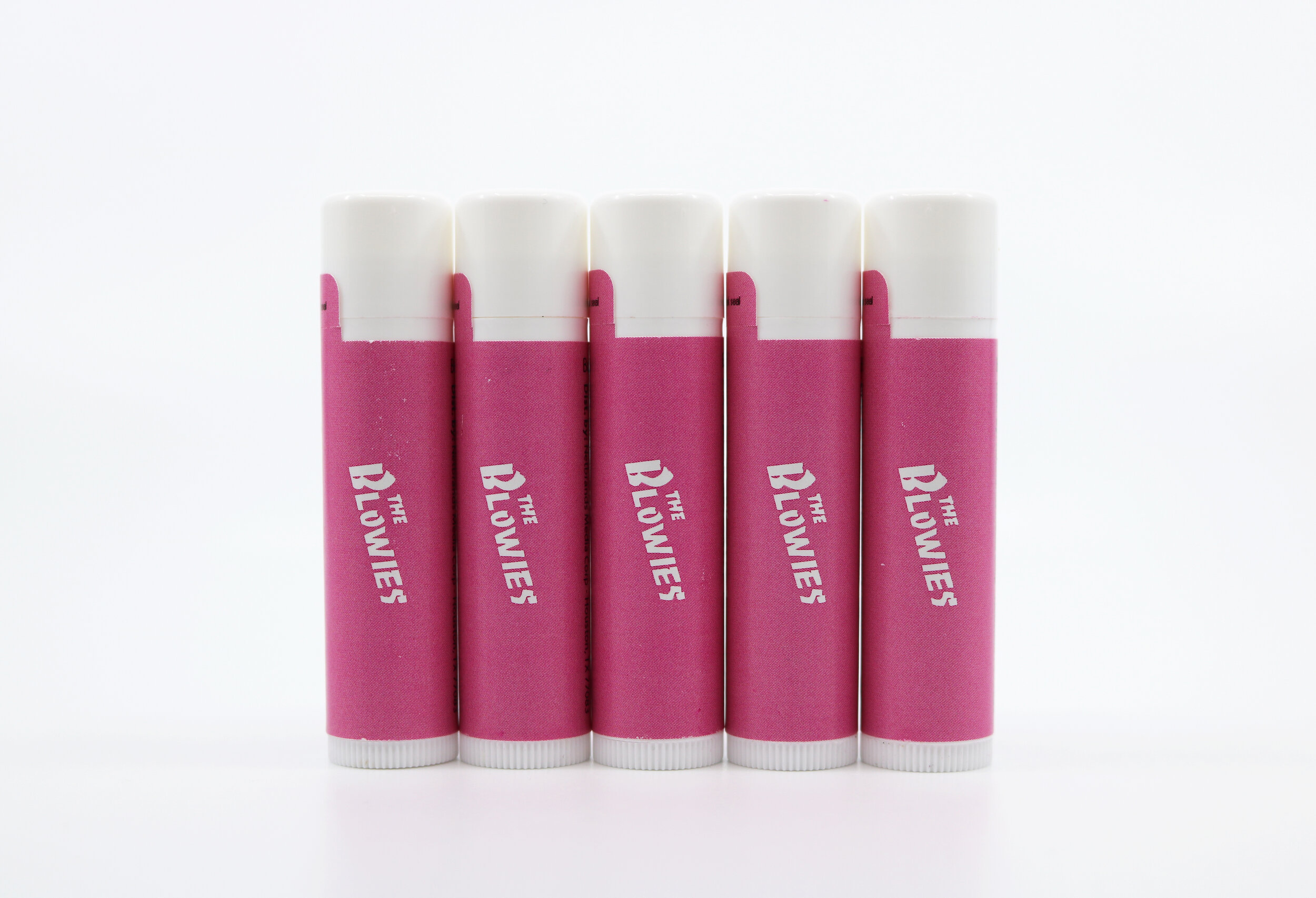 Blowies Chapstick (5 pc)