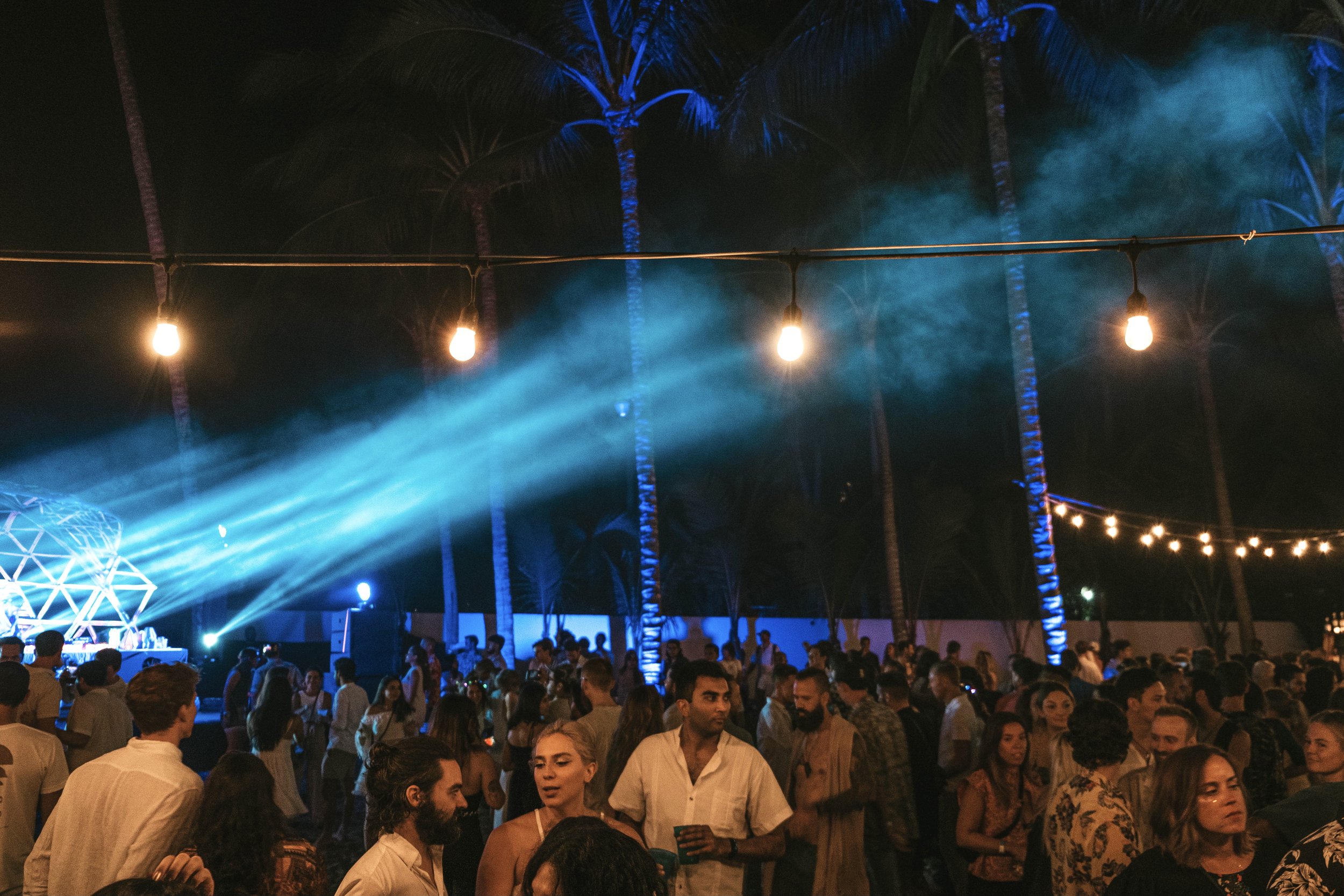 Event Venue in Sayulita — Frente al Punto Beach Club