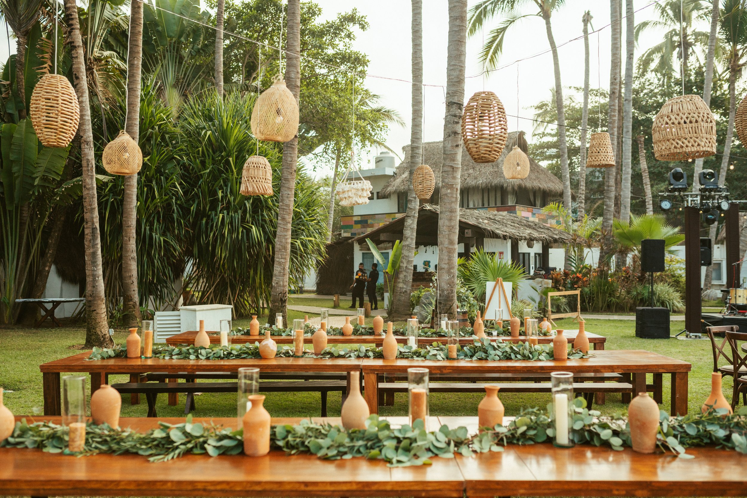 Wedding Venue in Sayulita — Frente al Punto Beach Club Sayulita