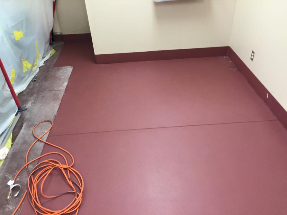 Resilient Preferred Flooring, Armstrong Linoleum Flooring