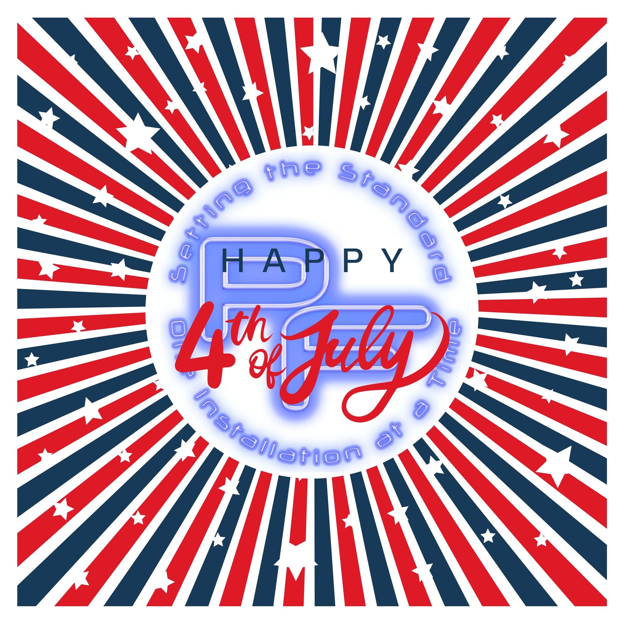 🎆 Wishing everyone a fun, safe, and relaxing 4th of July weekend! 🎆
We hope you get to enjoy some good food, great company, and a little time to unwind. However you’re celebrating, stay safe and take care of one another.
Happy Independence