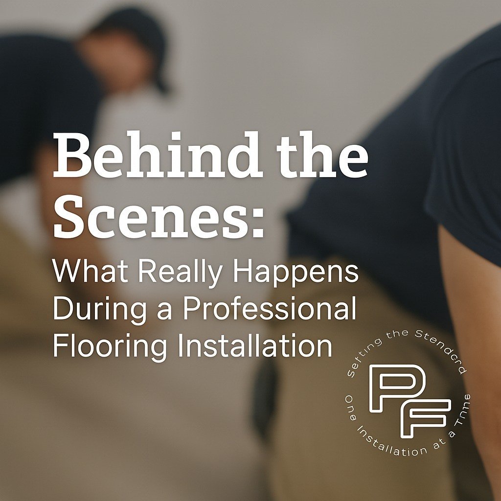 We’re taking you behind the scenes in our latest blog post.
💻 Go to our website to read more
#PreferredFlooring #BehindTheScenes #SettingtheStandard #OneInstallationataTime #FlooringInstallation