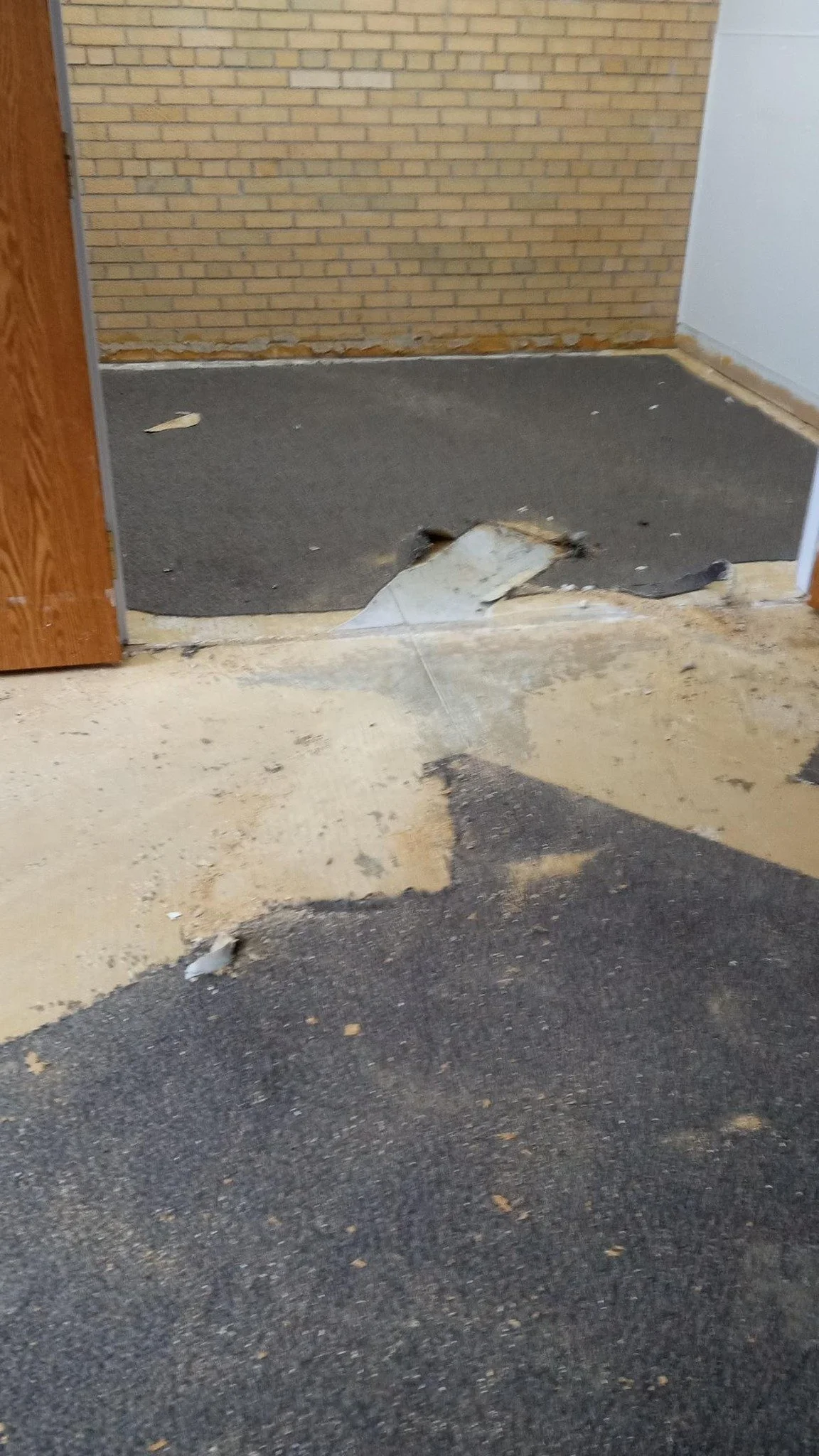 Check out some of the behind-the-scenes prep work at the Allendale Charter Township project. Our team put in the effort to ensure every detail was handled with care.
Final results will be posted Friday. Stay tuned!
#PreferredFlooring #prepwork #Beh