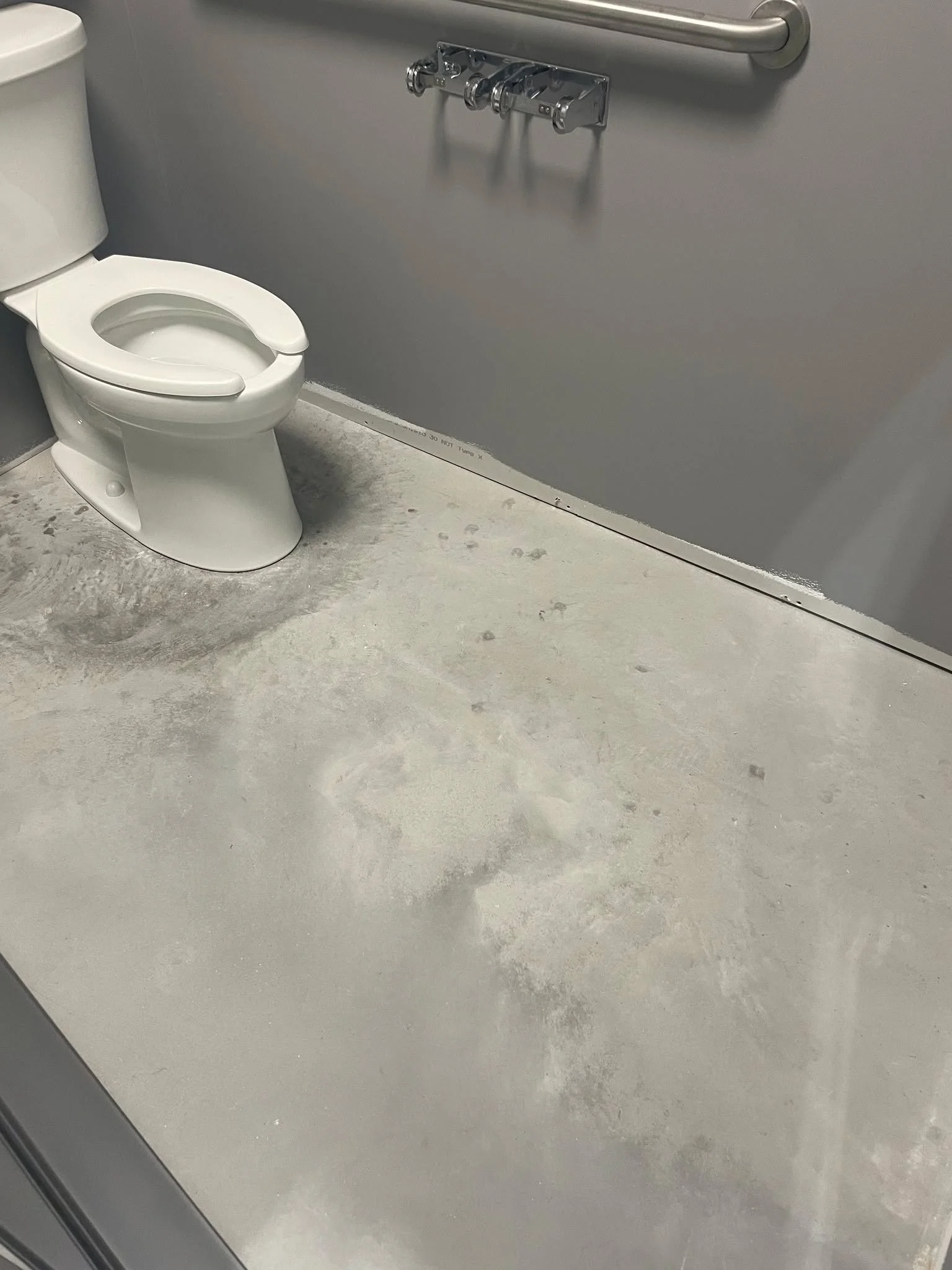 Just a little base work &mdash; clean, simple, and done right.
A small scope, but every installation deserves the same level of precision and care.

#SettingTheStandard #OneInstallationAtATime #PreferredFlooring