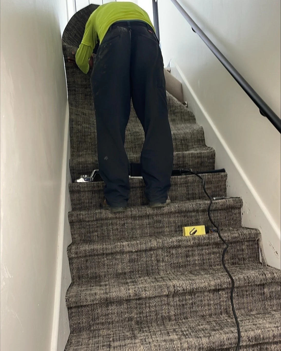 Every project, every step &mdash; attention to detail makes all the difference. 

#Craftsmanship #FlooringProfessionals #CleanFinish #FlooringDesign #PreferredFlooring #SettingTheStandard #OneInstallationAtATime