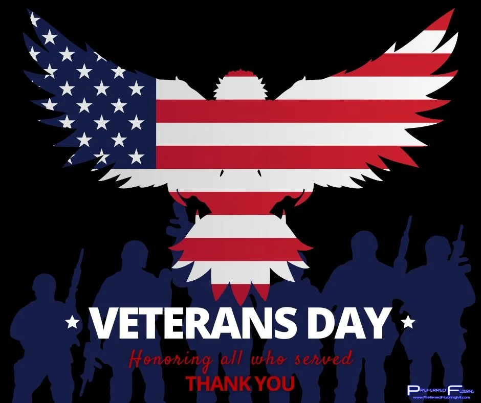 Today, we honor the brave men and women who have served our country with courage, dedication, and sacrifice. 🇺🇸
Your commitment to protecting our freedom inspires us every day &mdash; thank you for your service.

#VeteransDay #ThankYouVeterans #Pre