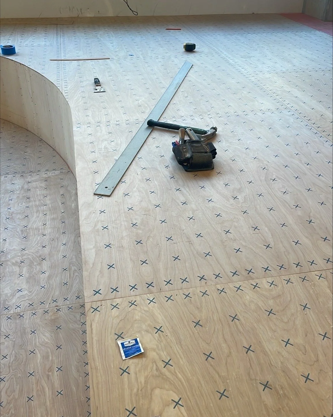 Here&rsquo;s a look at what we&rsquo;ve been working on &mdash; progress, precision, and craftsmanship reflected in every step of the installation. Stay tuned for more updates as this project continues to take shape.

#PreferredFlooring #CommercialFl