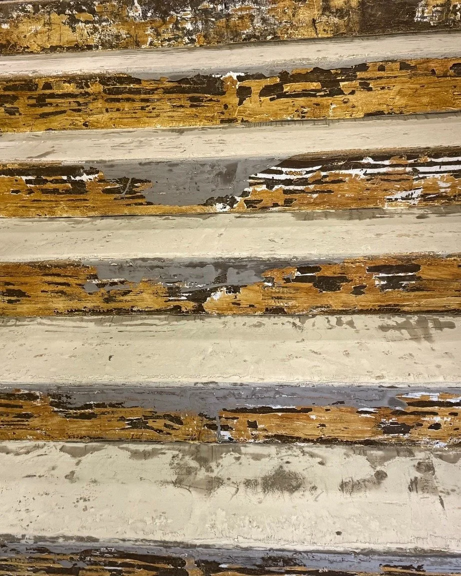 From removal to installation, our team completed a full update to the steps and landing at Intersection Ministries. After demo and detailed prep work, we installed new broadloom carpet using the waterfall/upholstered method for a clean, seamless fini