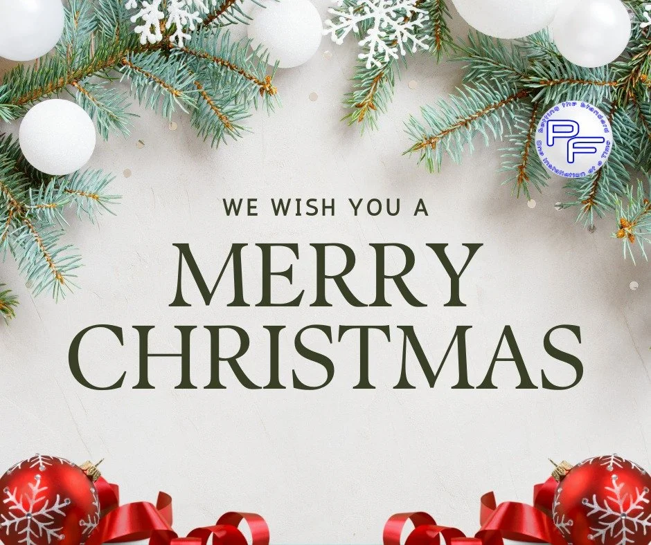 Merry Christmas 🎄
Wishing our team, partners, and community a day filled with peace, joy, and time spent with the people who matter most. Thank you for being part of what we do&mdash;we&rsquo;re grateful for every connection and every opportunity.

