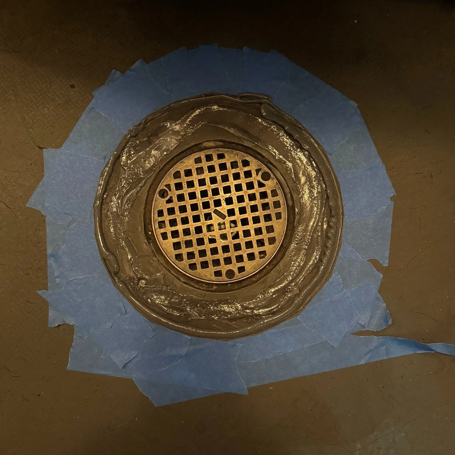 Same drain. Different result.
Prep, correction, and clean execution make all the difference.

#AttentionToDetail #CommercialFlooring #SettingtheStandard #PreferredFlooring #OneInstallationataTime