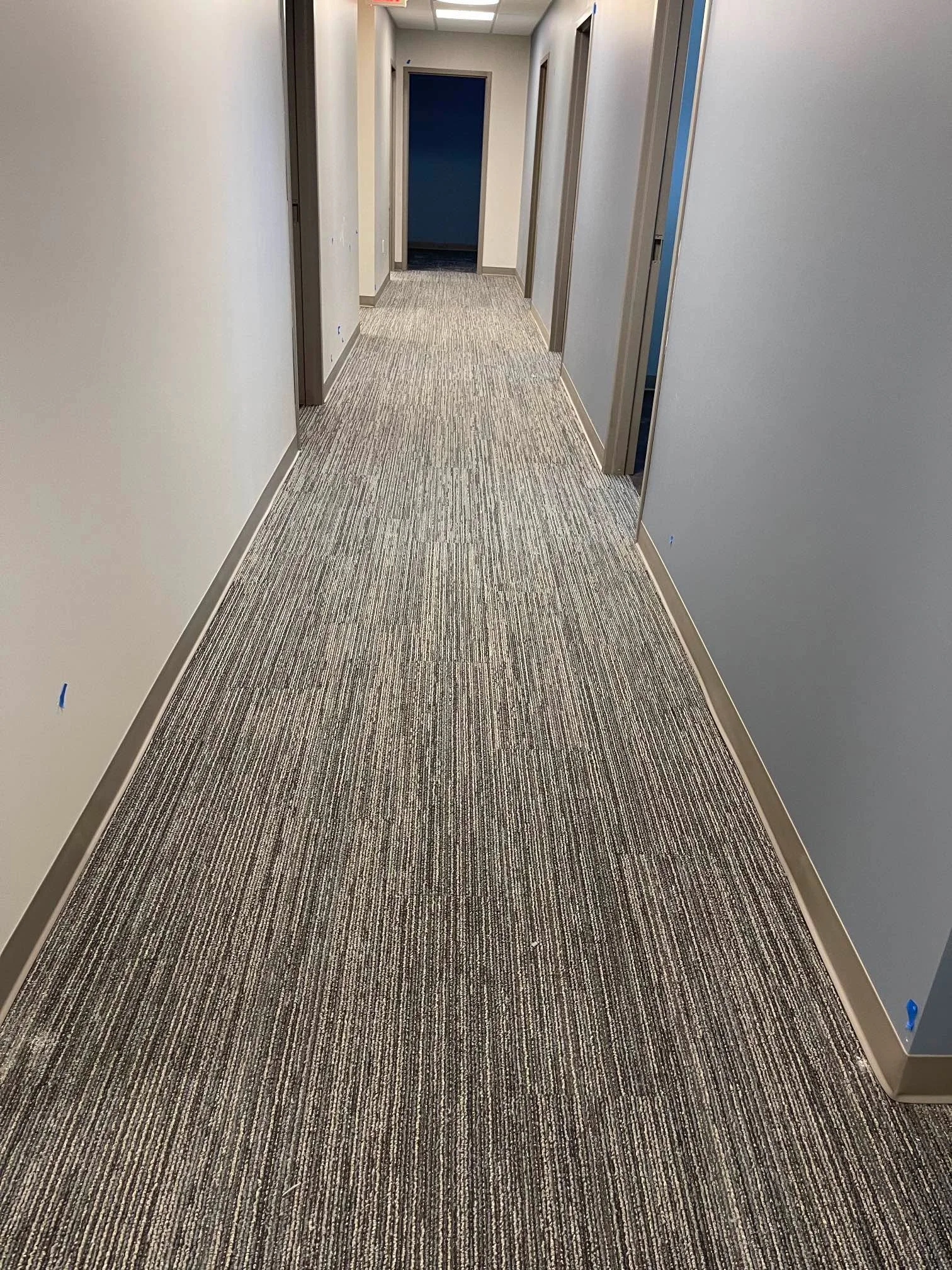 A clean and consistent finish throughout the space.

#CommercialFlooring #PreferredFlooring #SettingTheStandard #OneInstallationAtATime