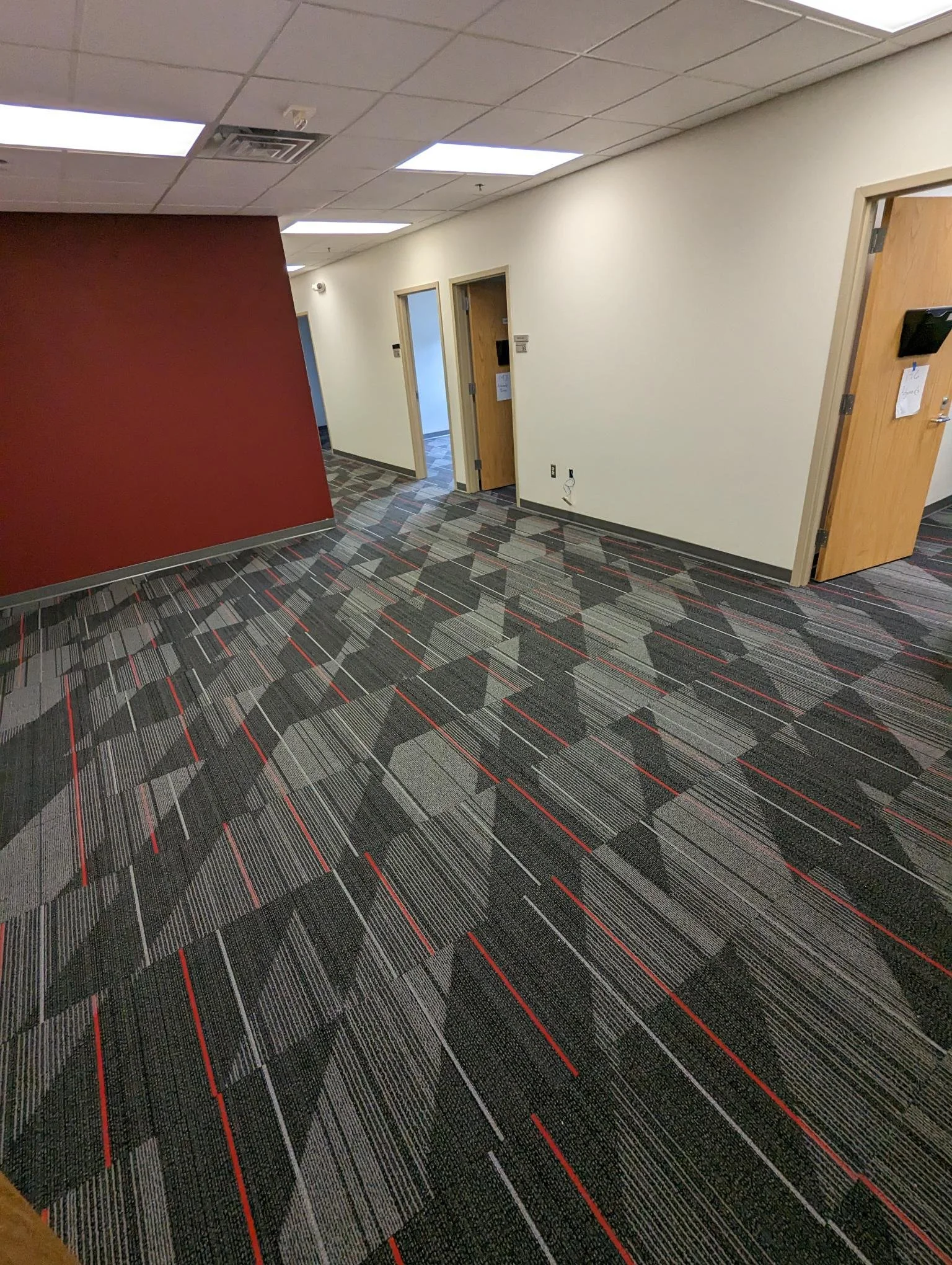 Boom goes the dynamite!!
Clean transitions, consistent layout, and attention to detail throughout each space ensure a durable, high-performing result built for daily use.

#PreferredFlooring #SettingTheStandard #OneInstallationAtATime