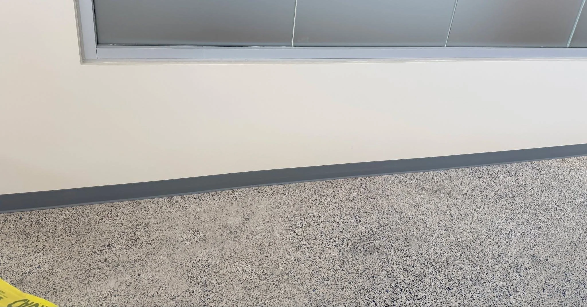 YMCA basement &mdash; base work throughout the space.

#CommercialFlooring #BaseInstallation #PreferredFlooring #SettingTheStandard #OneInstallationAtATime