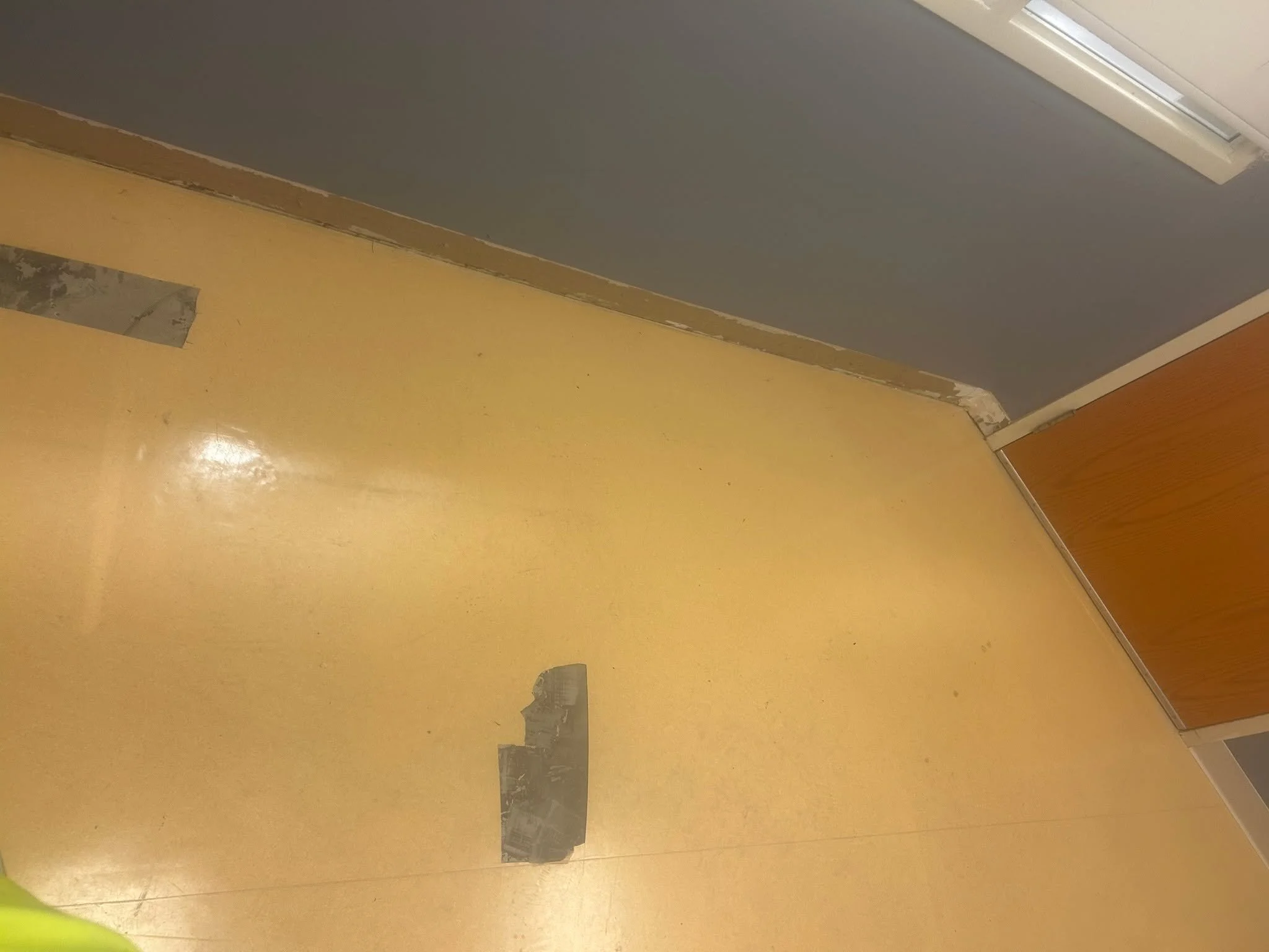 nother completed space at Holland Hospital.

Clean installation, attention to detail, and a finished product our team is proud to deliver.

#HealthcareFlooring #HospitalFlooring #CommercialFlooring #FlooringInstallation #HealthcareConstruction #Michi