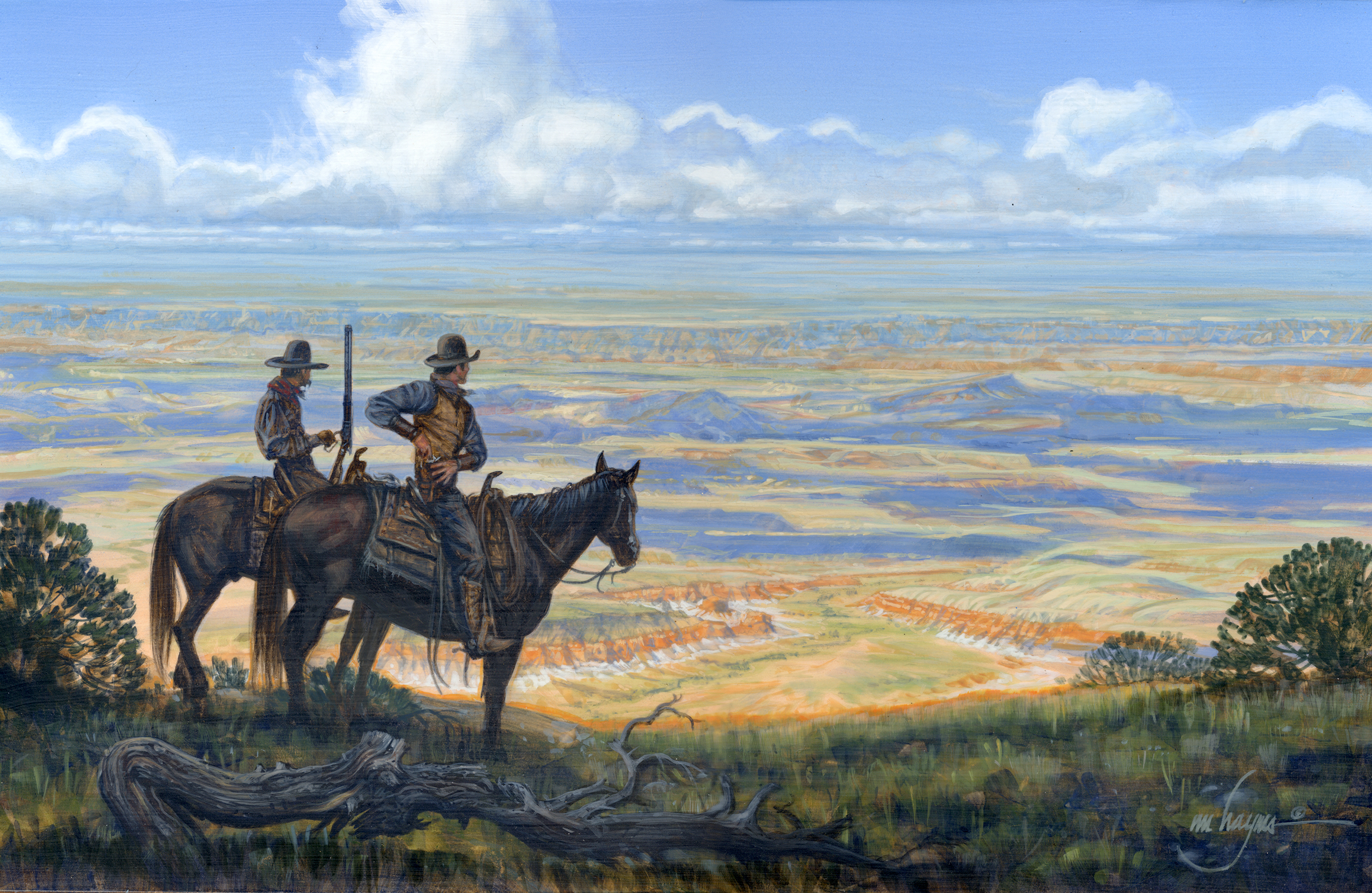 Bighorn Cowboys