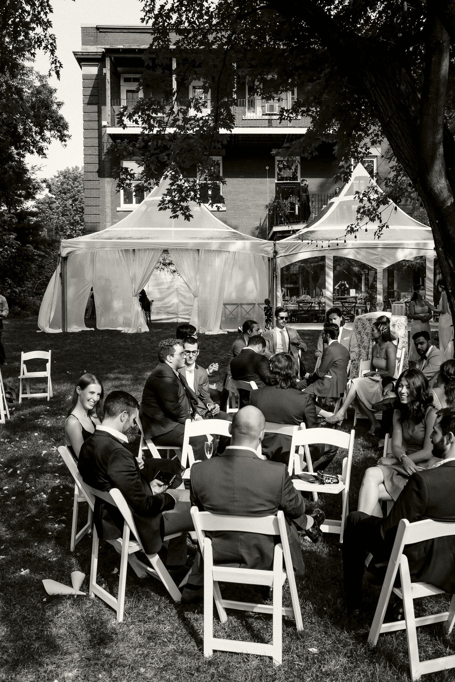 Cafe de Lhorloge Tent Wedding-119.jpg
