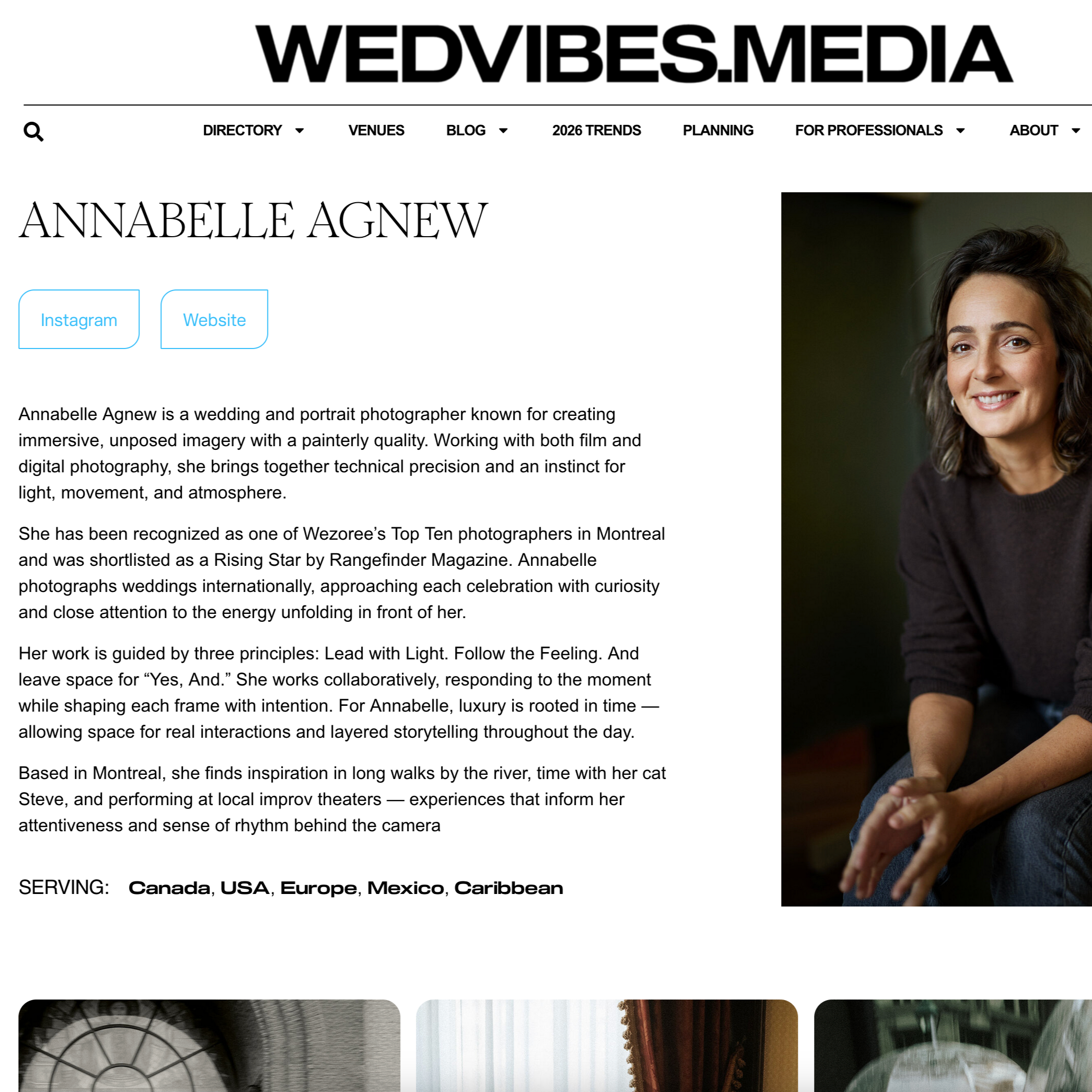 Montreal Wedding Photographer Wed Vibes