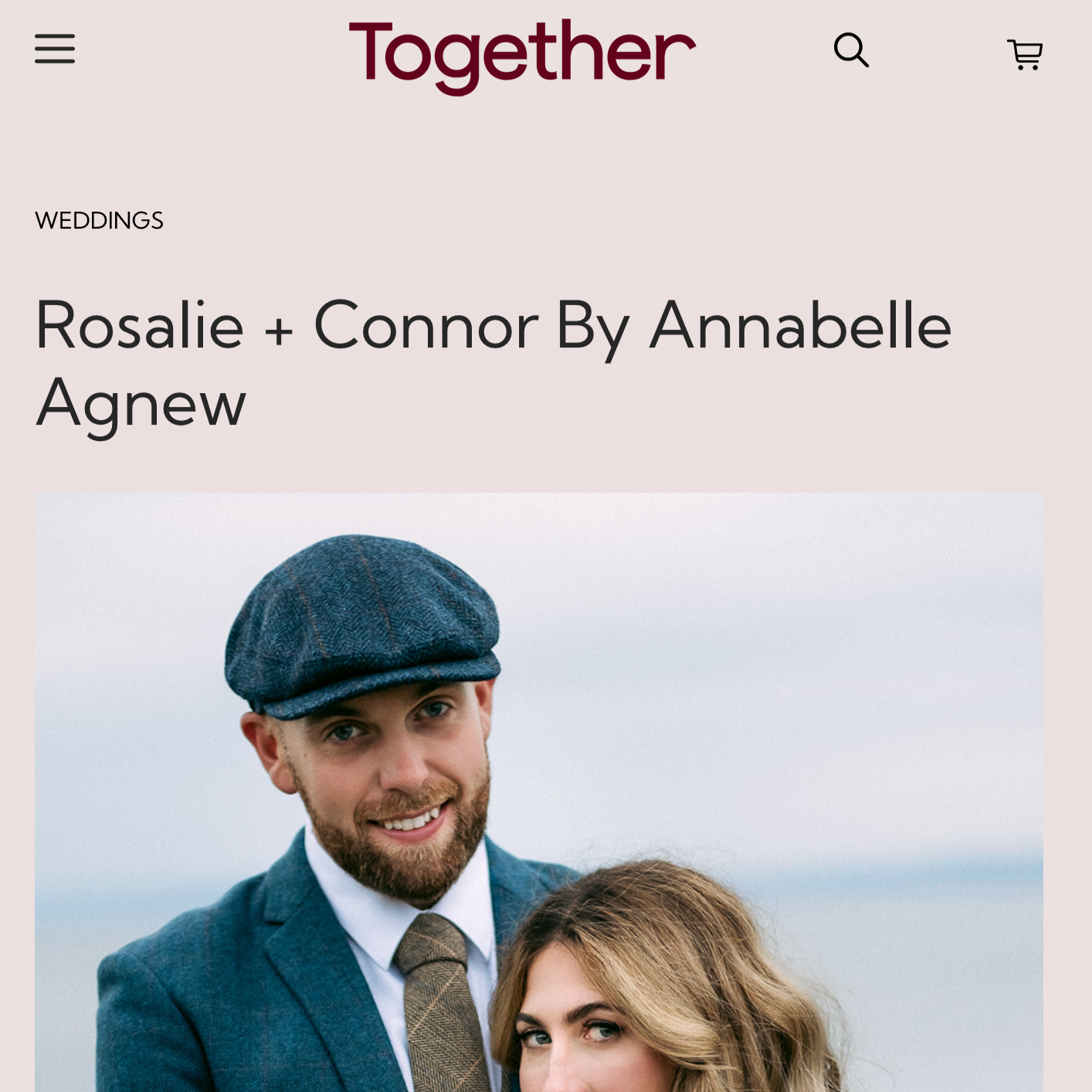 Together Journal Montreal Wedding Photographer