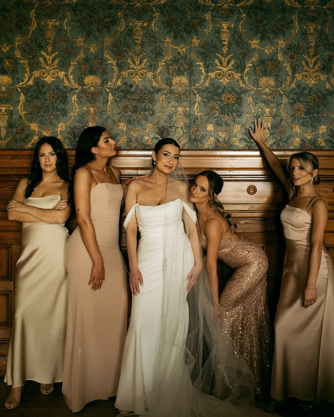 Le Mount Stephen Hotel Montreal Wedding - Annabelle Agnew -98.jpg