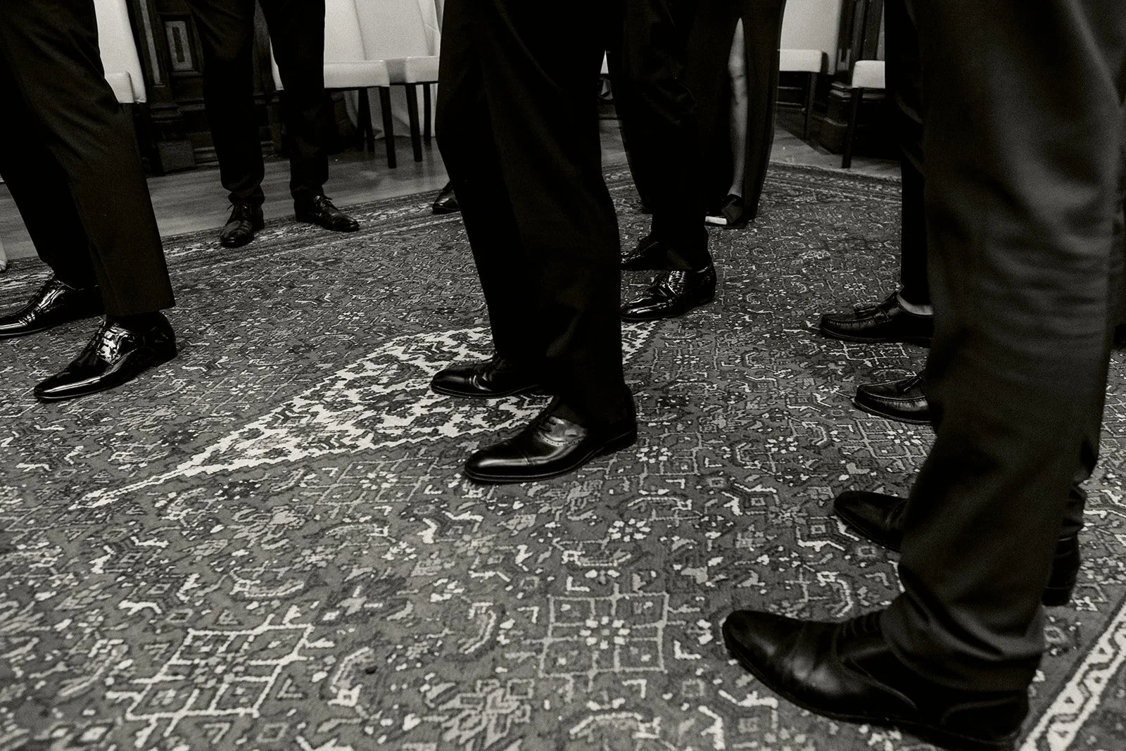 Le Mount Stephen Hotel Montreal Wedding - Annabelle Agnew -102.jpg