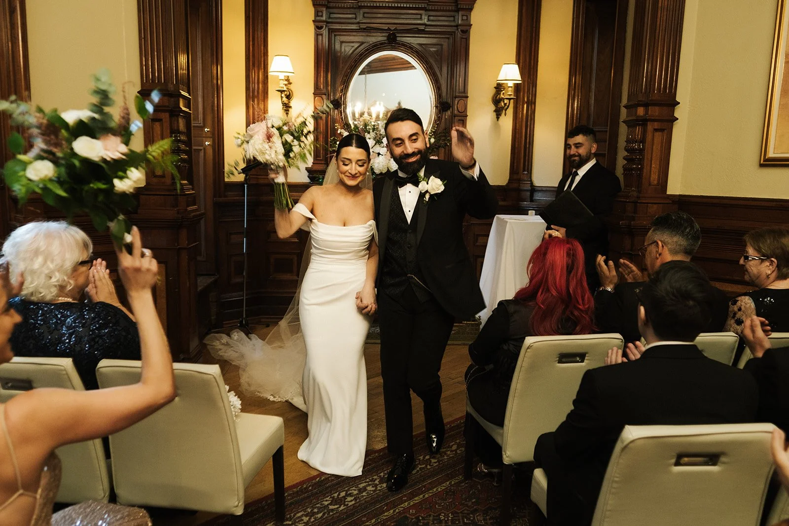 Le Mount Stephen Hotel Montreal Wedding - Annabelle Agnew -76.jpg