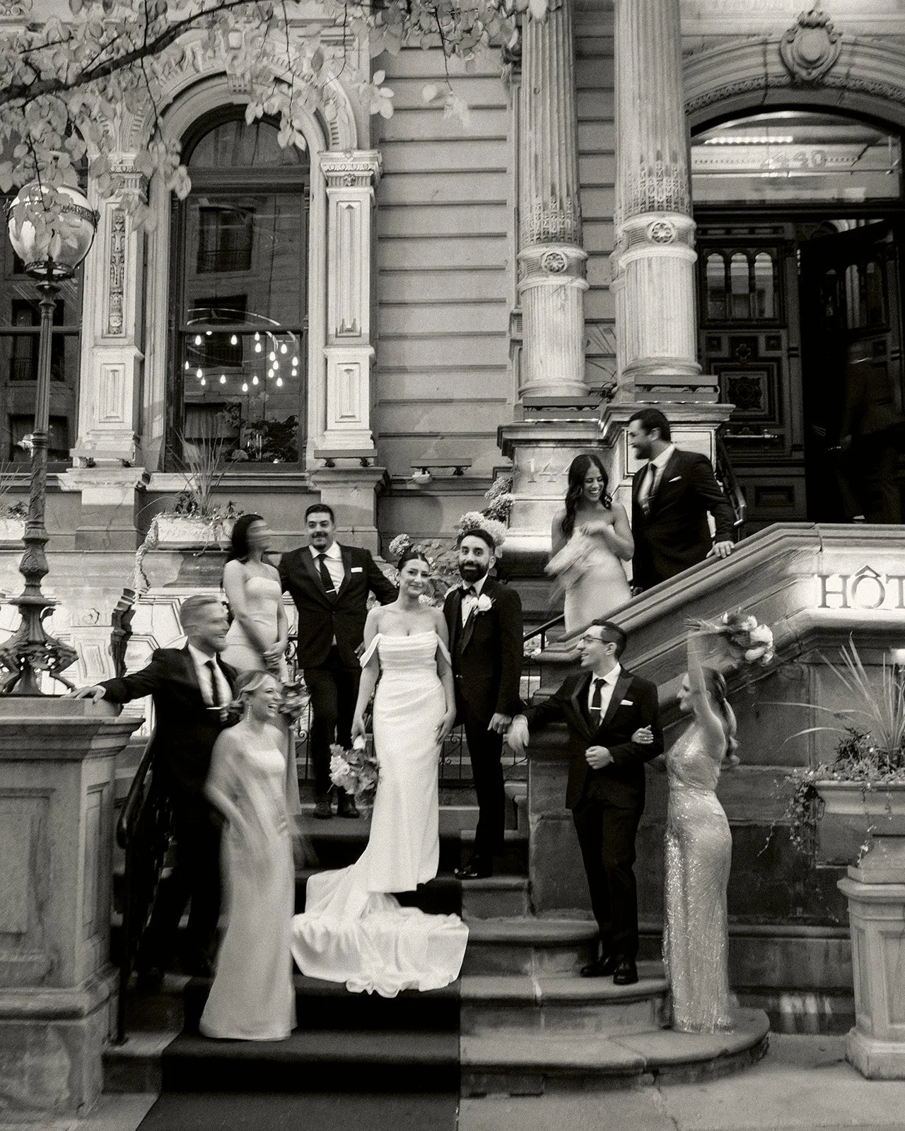 Le Mount Stephen Hotel Montreal Wedding - Annabelle Agnew -58.jpg