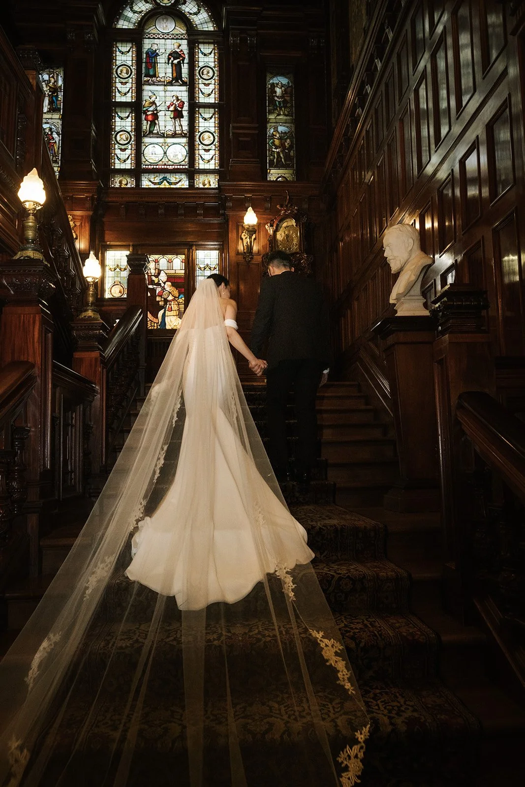 Le Mount Stephen Hotel Montreal Wedding - Annabelle Agnew -21.jpg