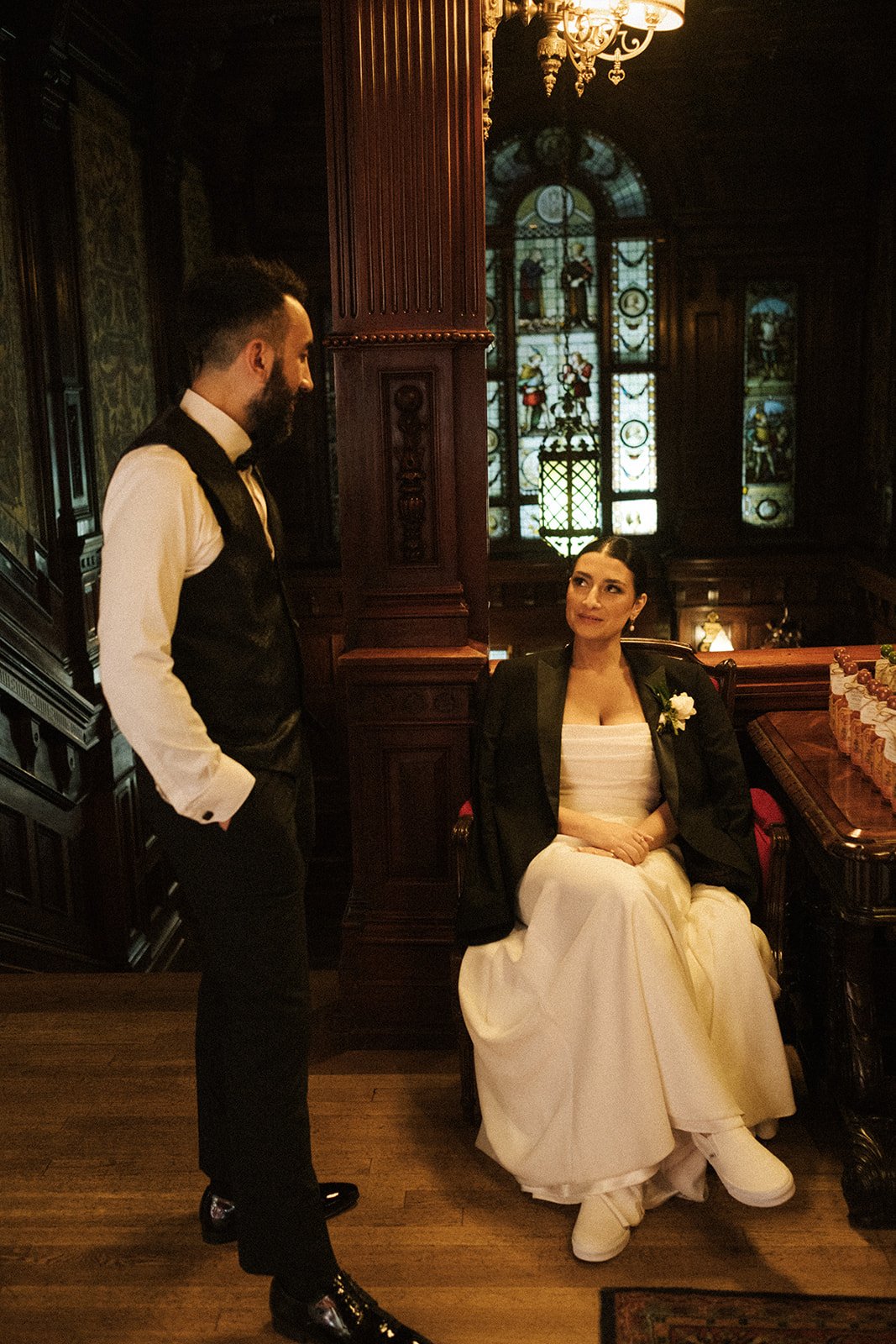 Le Mount Stephen Hotel Montreal Wedding - Annabelle Agnew -48.jpg