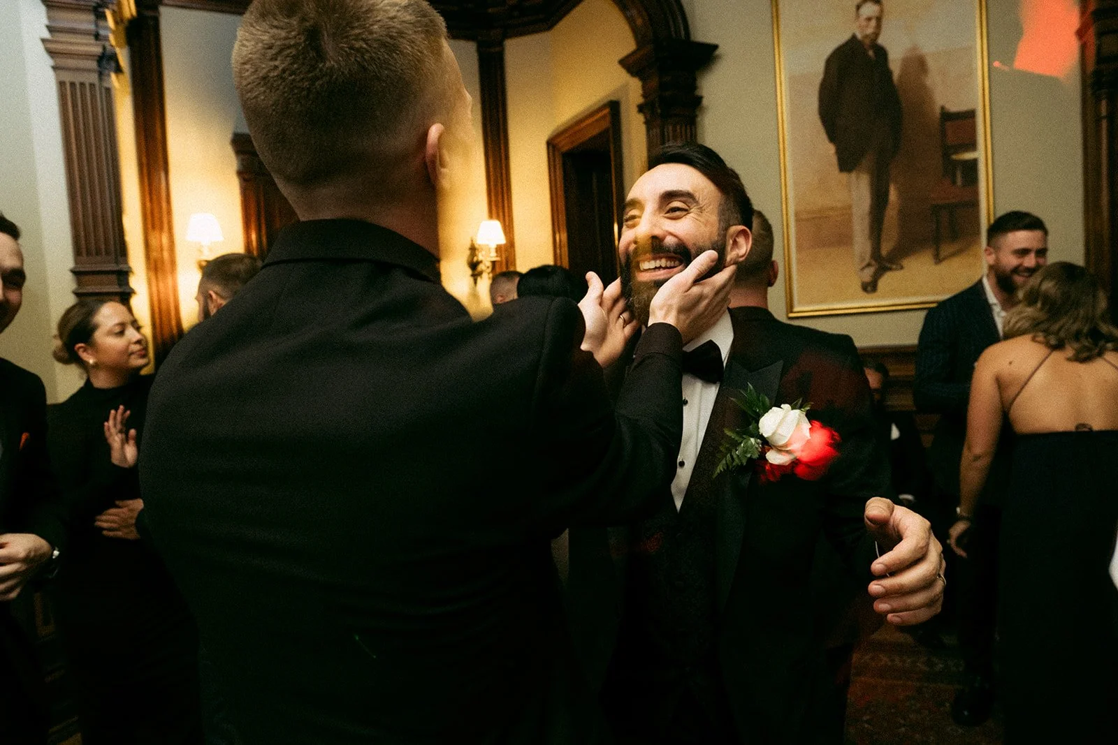 Le Mount Stephen Hotel Montreal Wedding - Annabelle Agnew -62.jpg