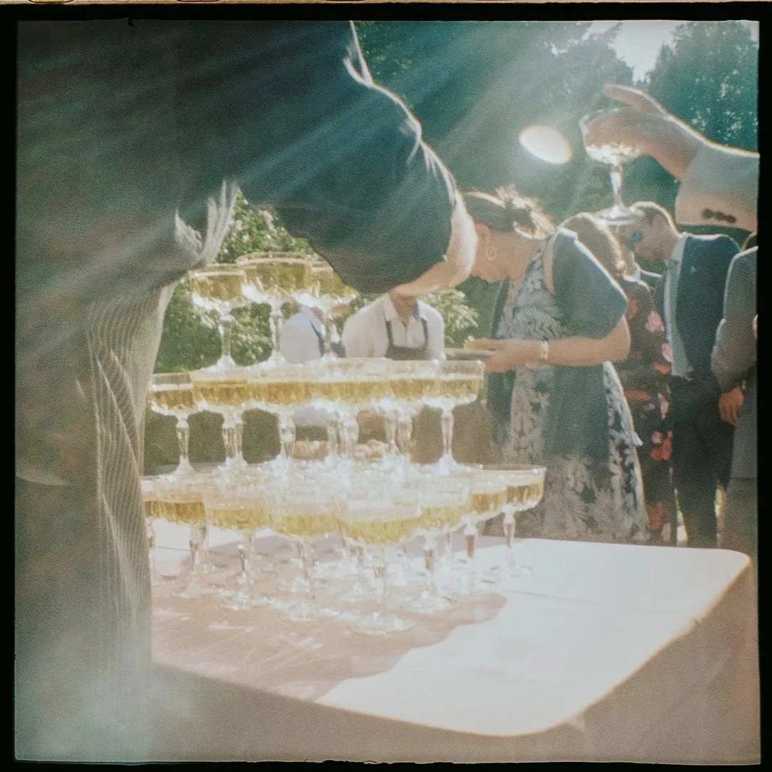 Wedding Film Photography Montreal