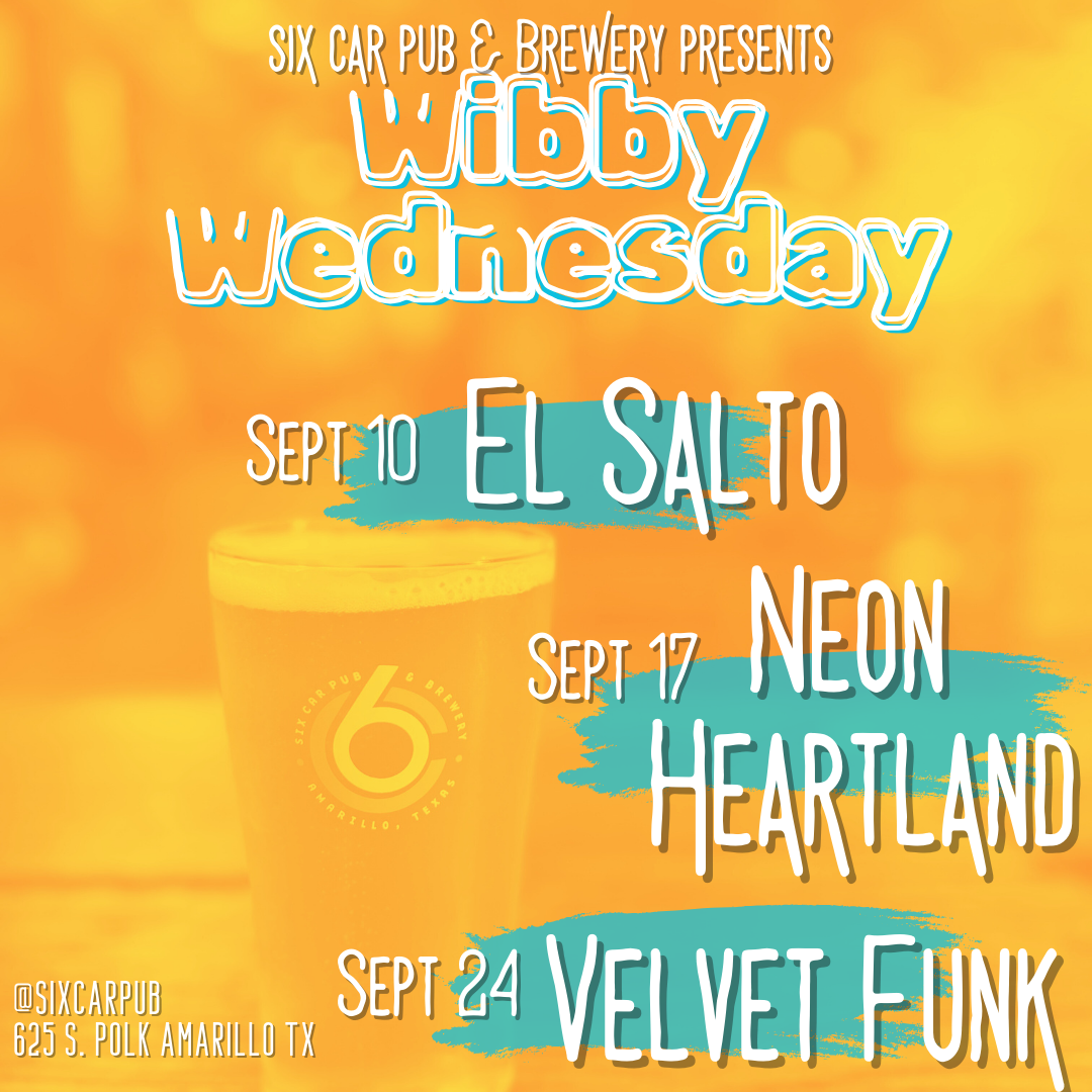 Wibby Wednesday with Neon Heartland