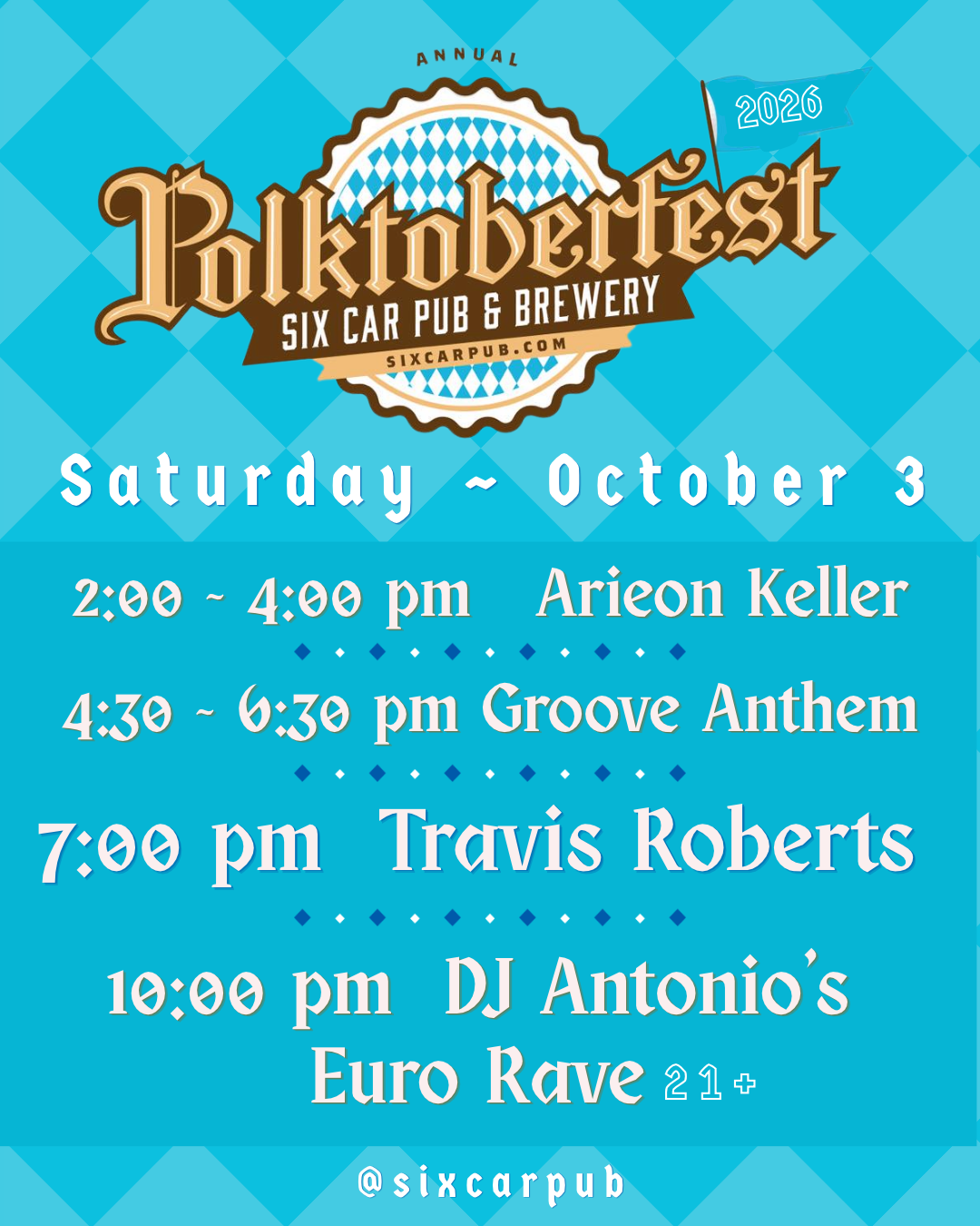 POLKTOBERFEST 2026