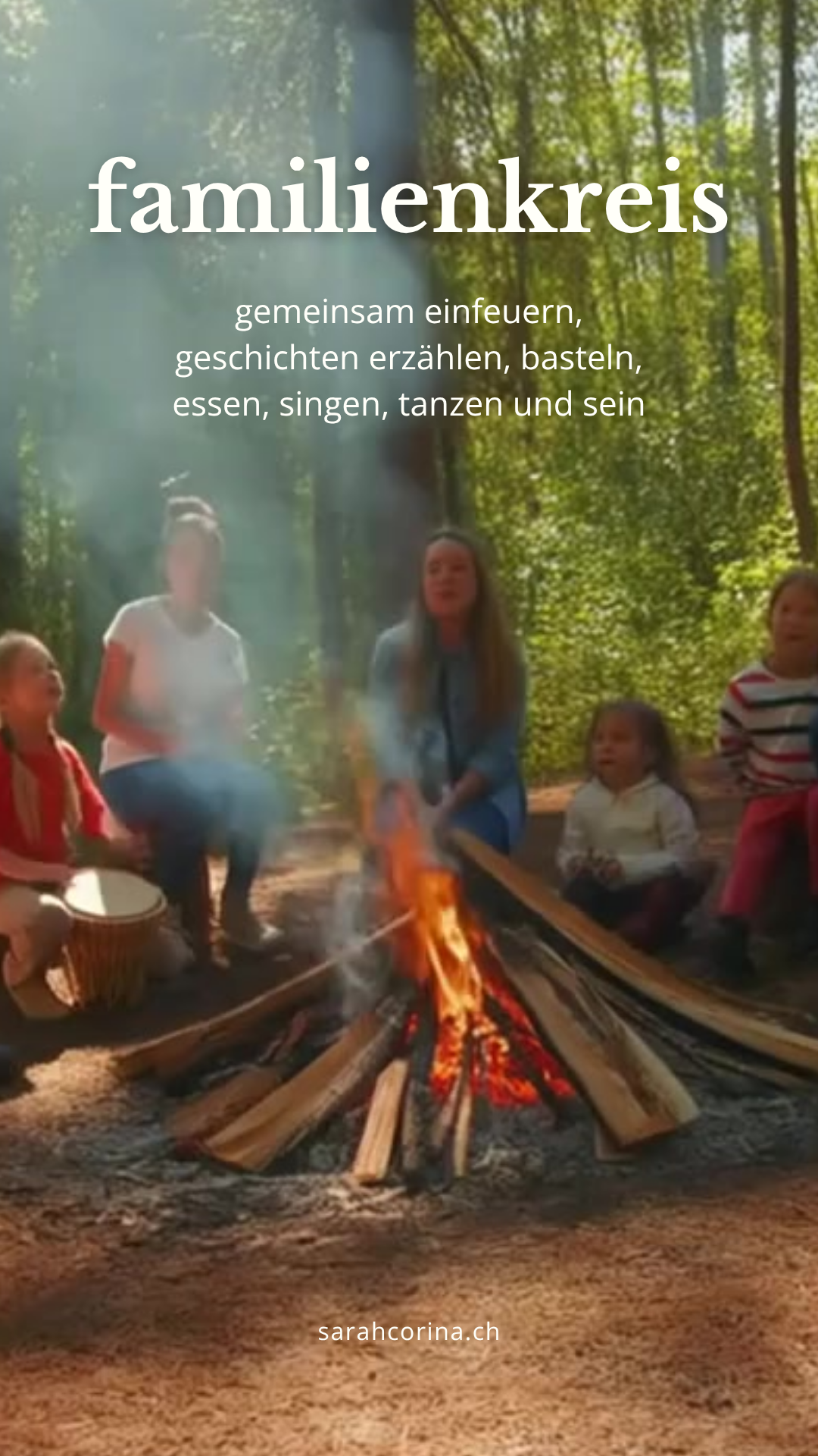 5. Juli: Familienkreis