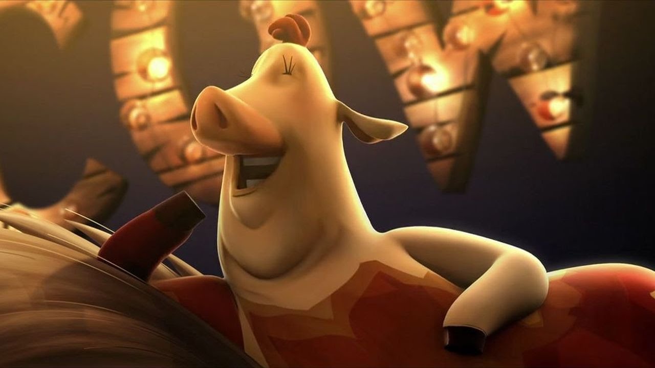 Aria For An Animator