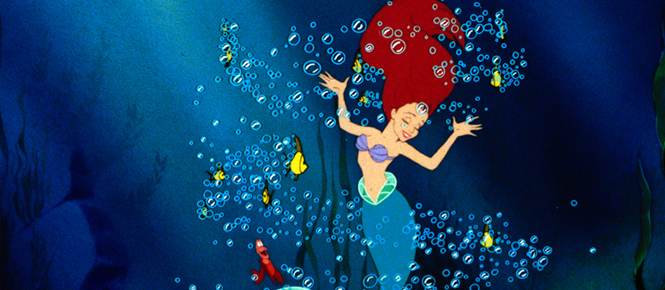  &nbsp;“The best of animation has combined with show-business savvy making The Little Mermaid the most entertaining animated feature since The Yellow Submarine.” David Denby, NY Magazine 