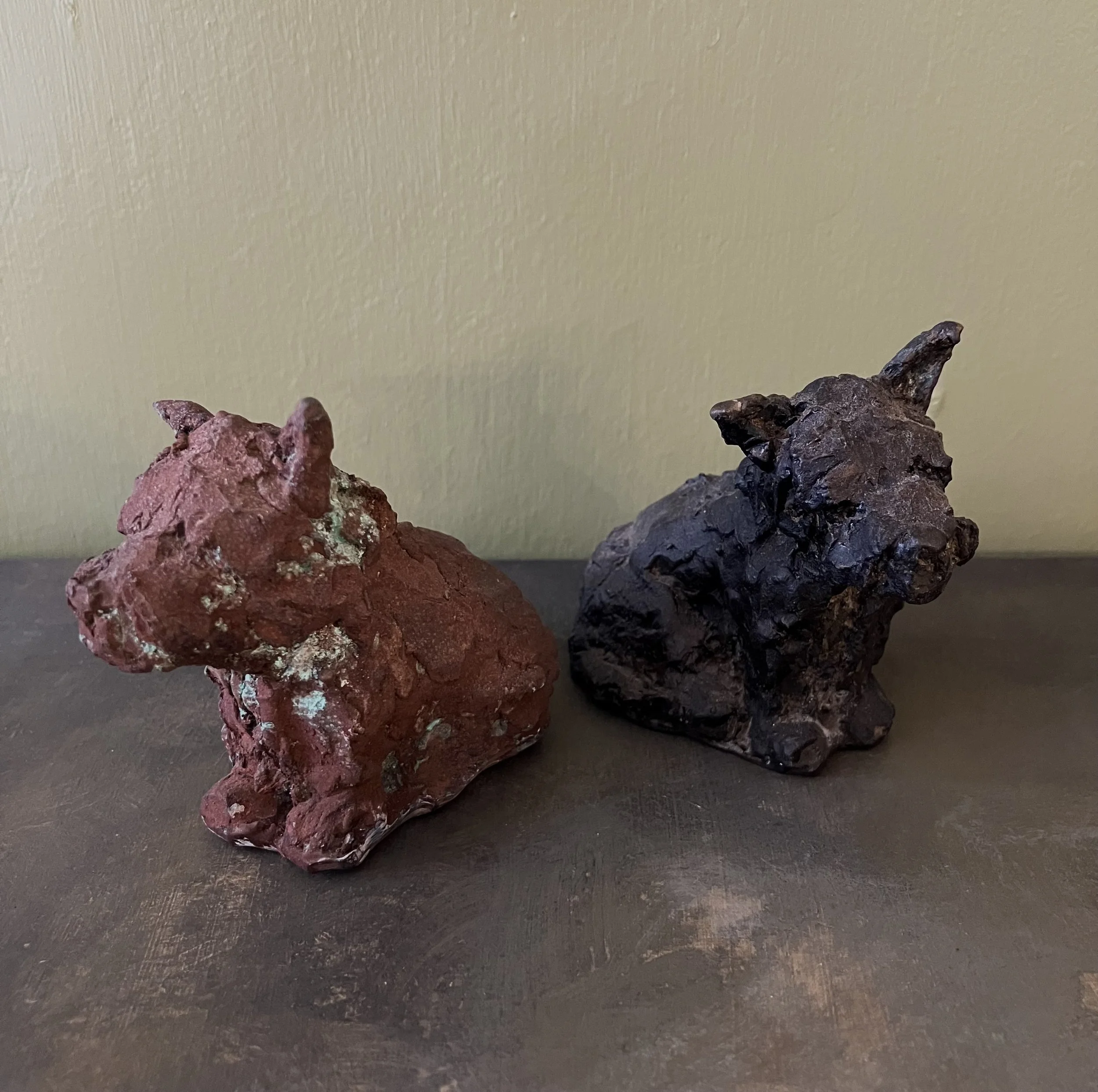 Dogs - £40 each - JRSMS