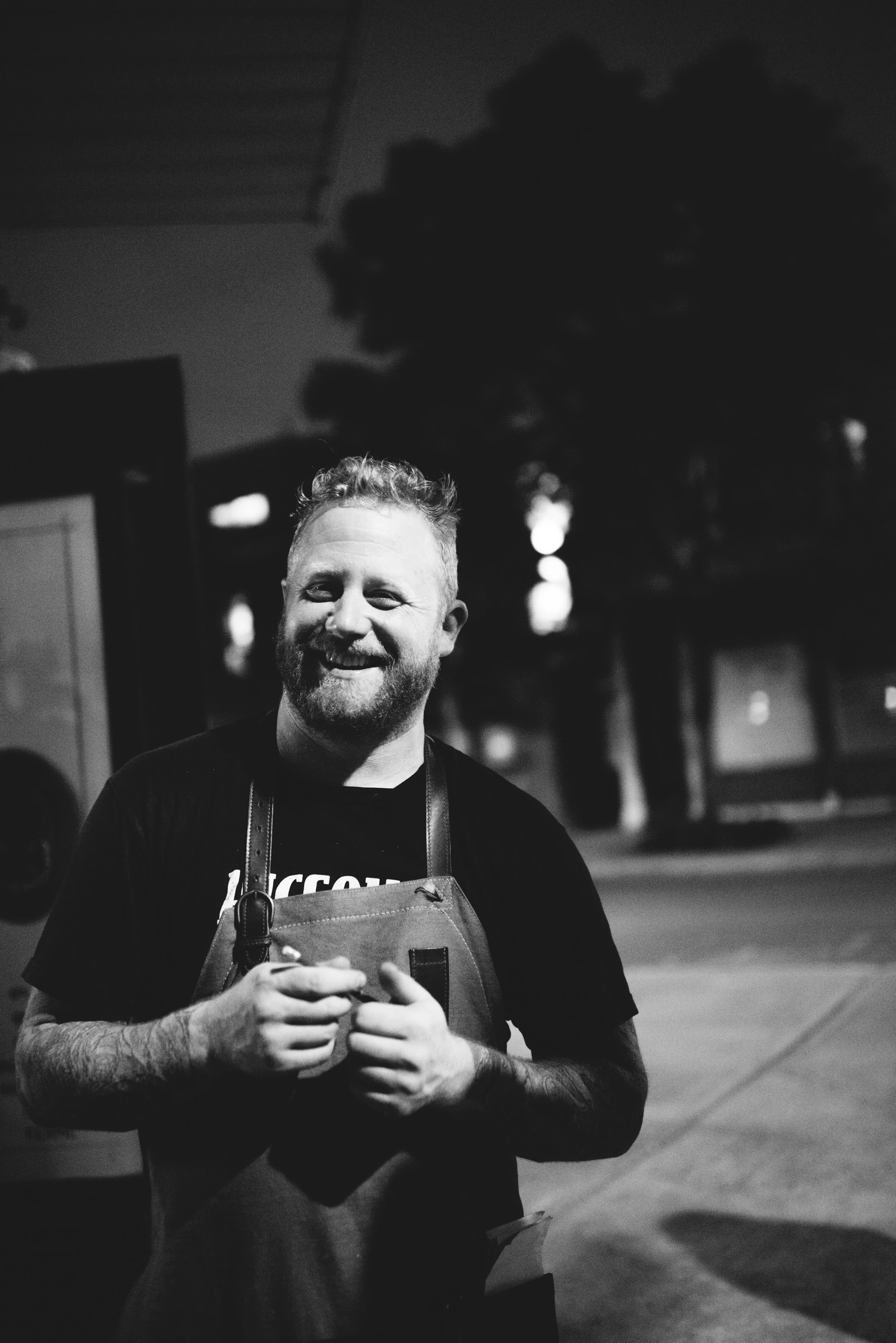 Derek Dammann (Maison Publique)