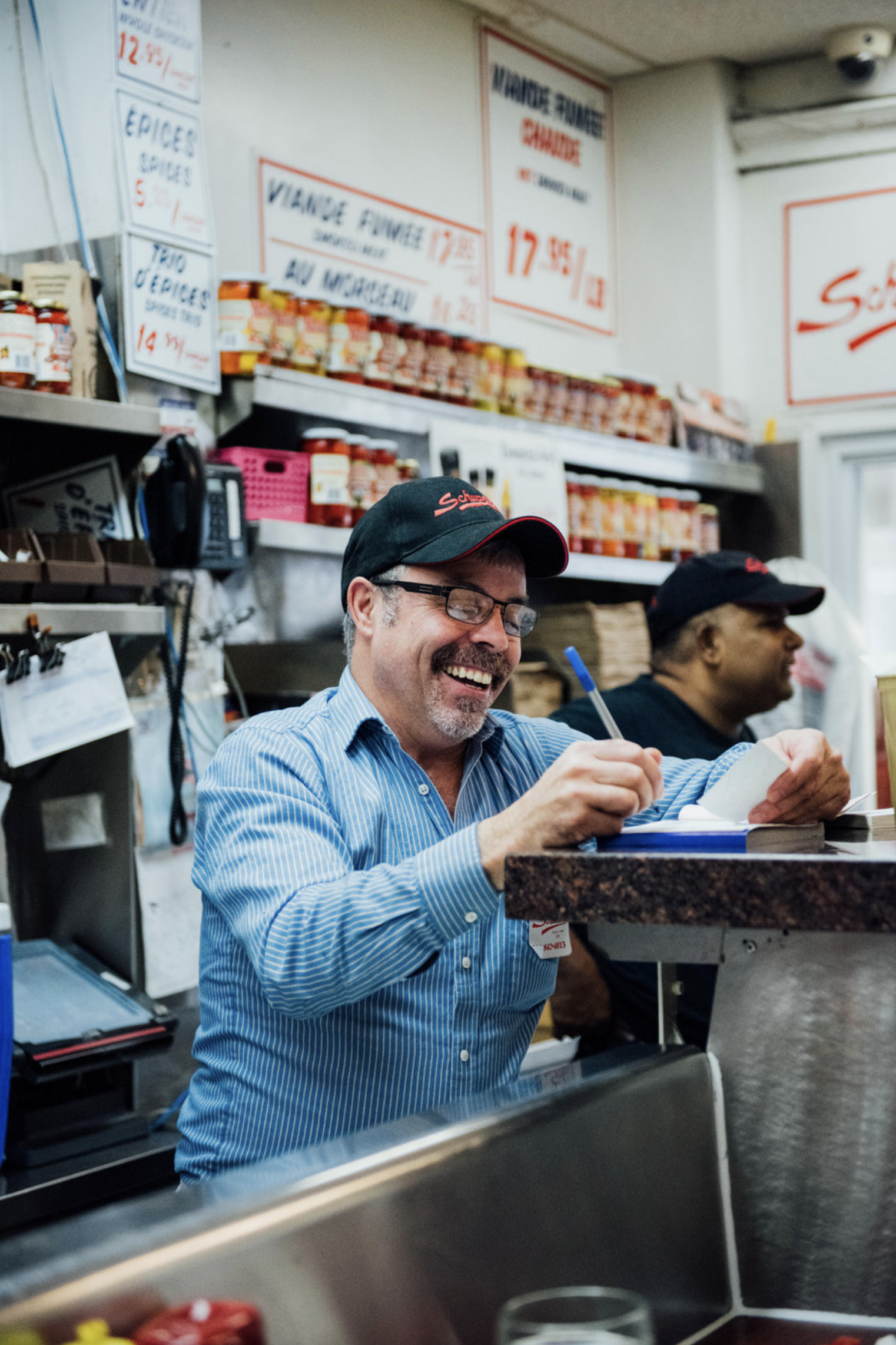 Schwartz's