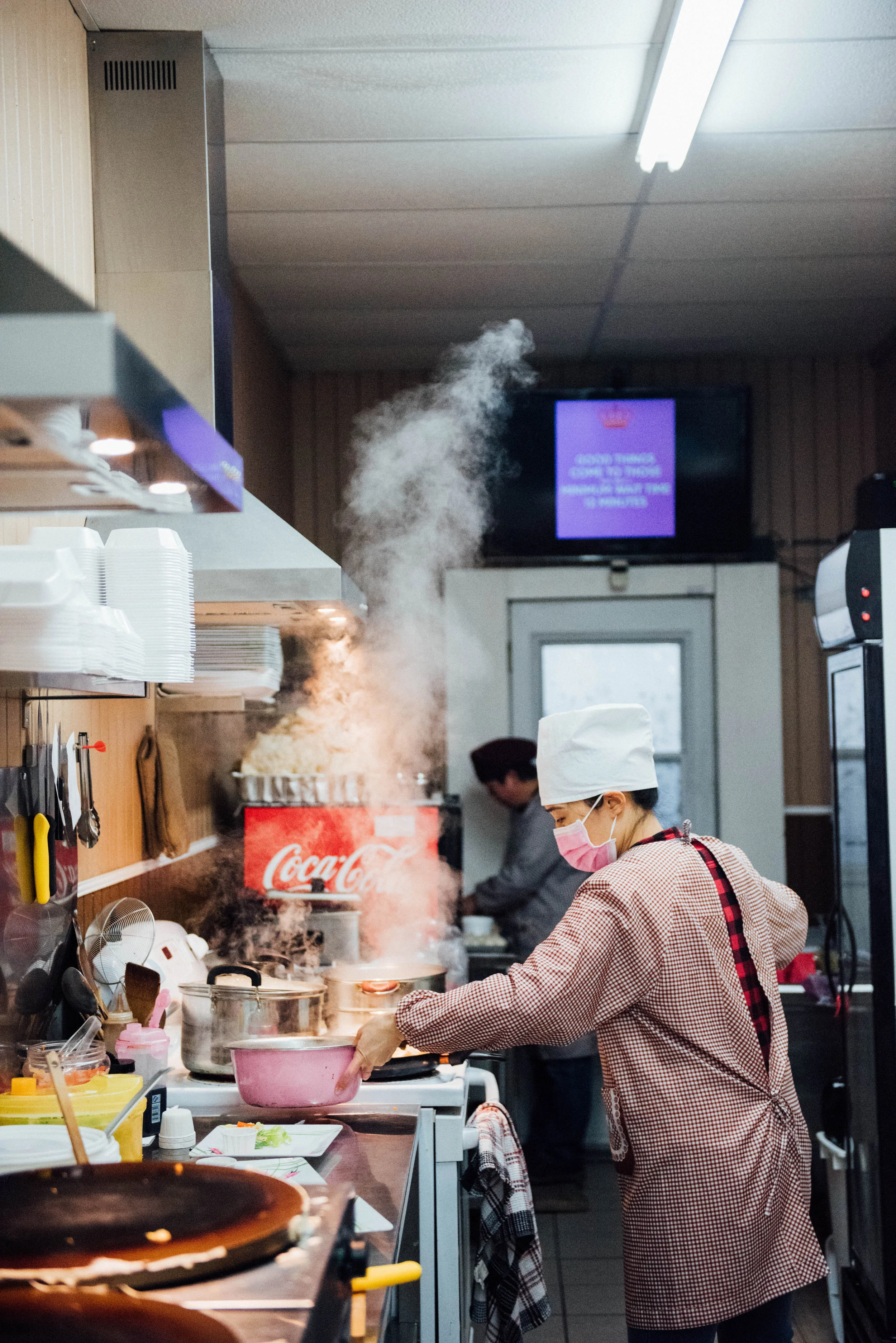 Montreal Chinese Crepes & Dumplings